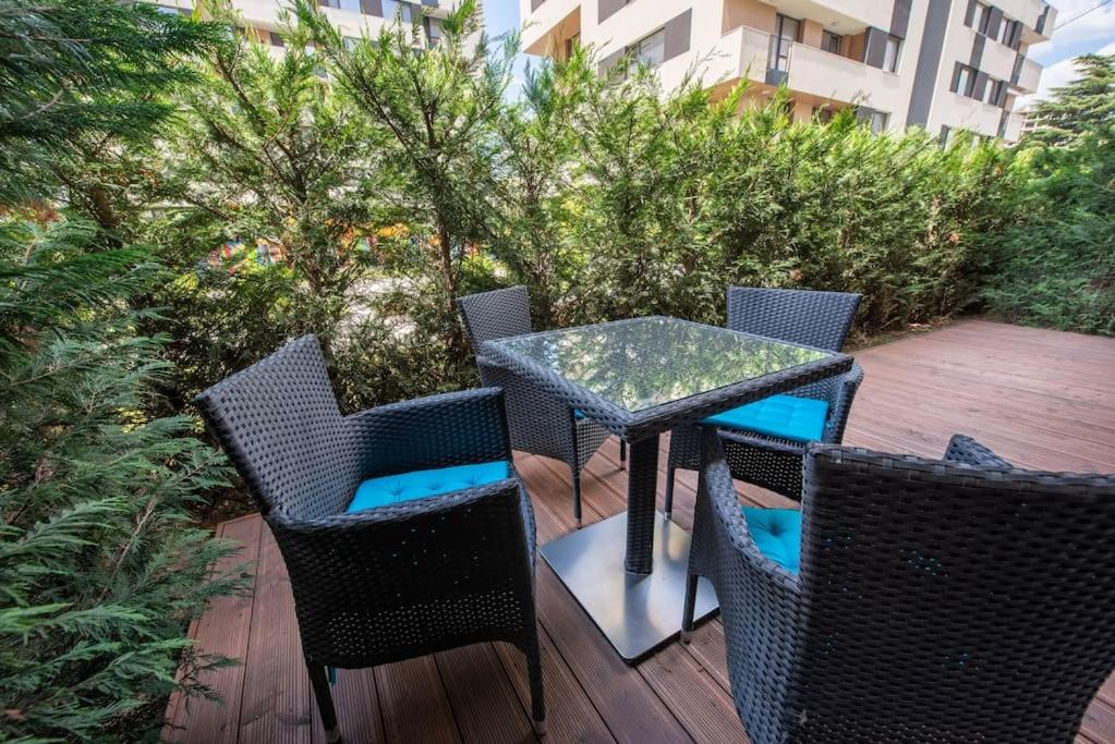 Labyrinth Apartment - free parking space included