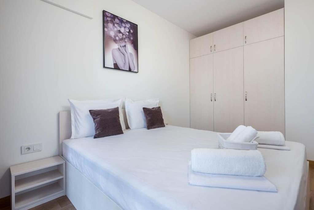 Labyrinth Apartment - free parking space included