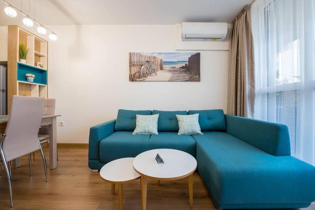 Labyrinth Apartment - free parking space included