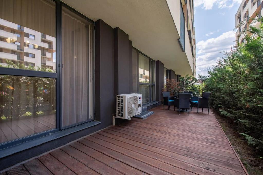 Labyrinth Apartment - free parking space included