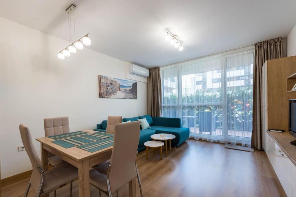 Labyrinth Apartment - free parking space included