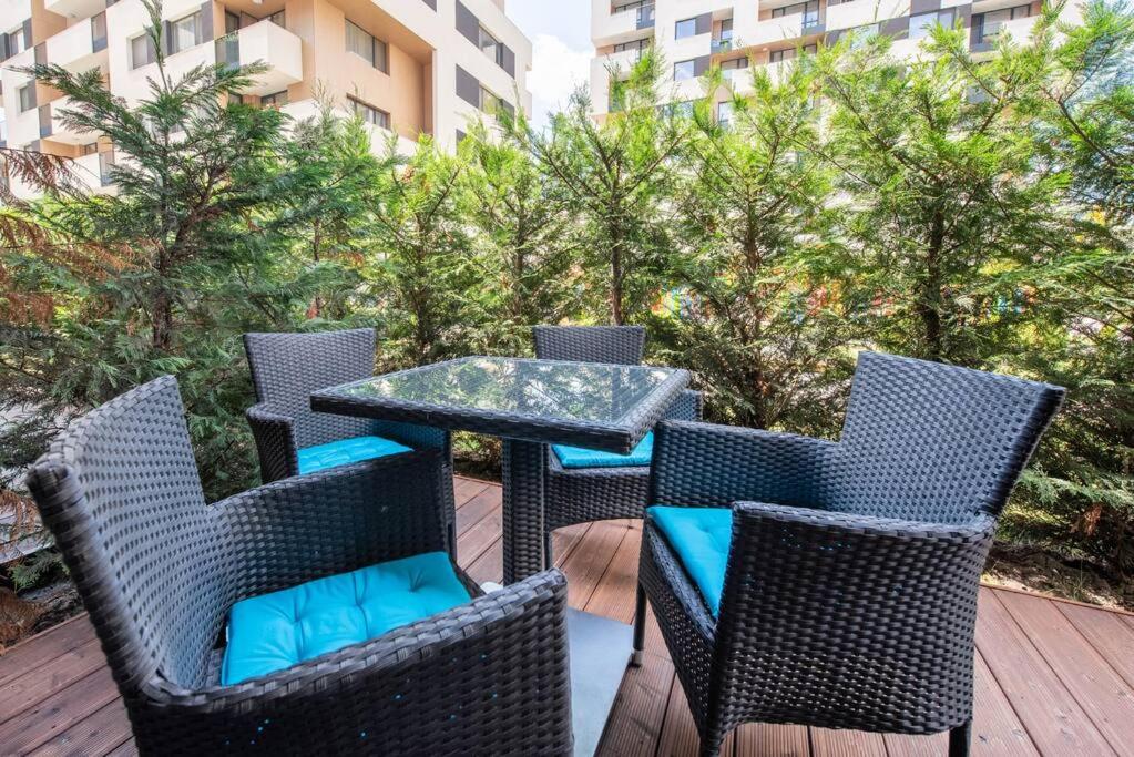 Labyrinth Apartment - free parking space included