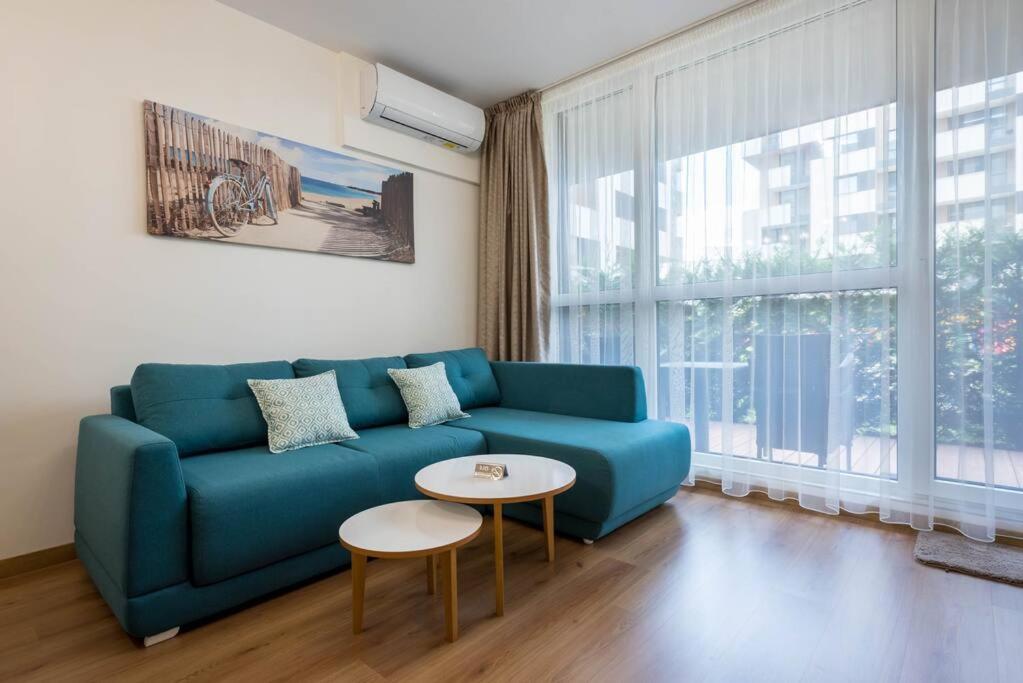 Labyrinth Apartment - free parking space included