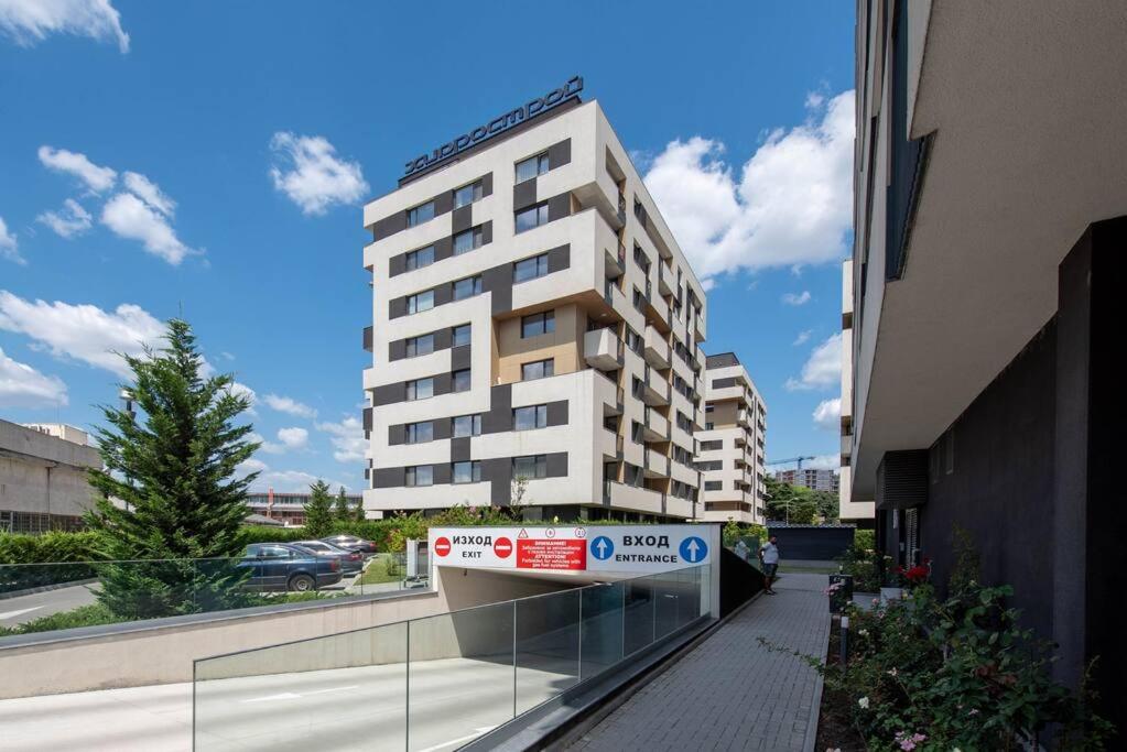 Labyrinth Apartment - free parking space included