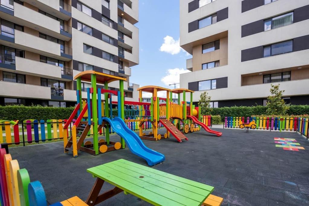 Labyrinth Apartment - free parking space included