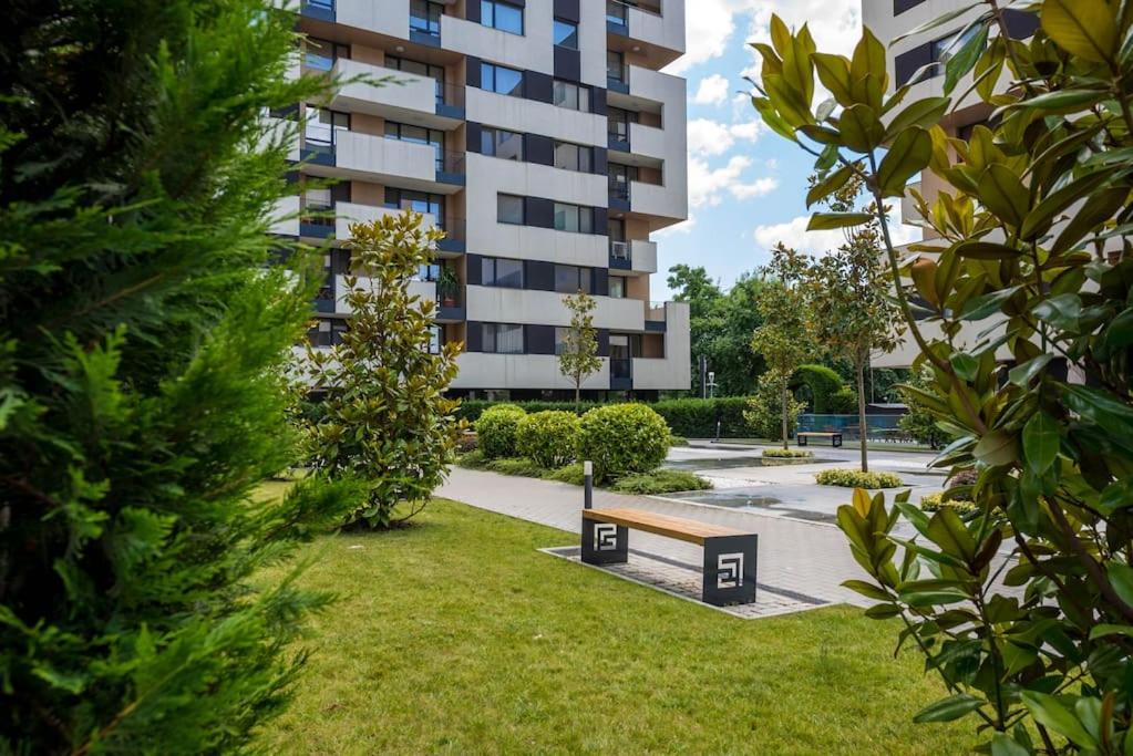 Labyrinth Apartment - free parking space included