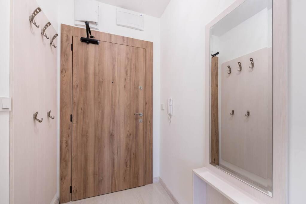 Labyrinth Apartment - free parking space included