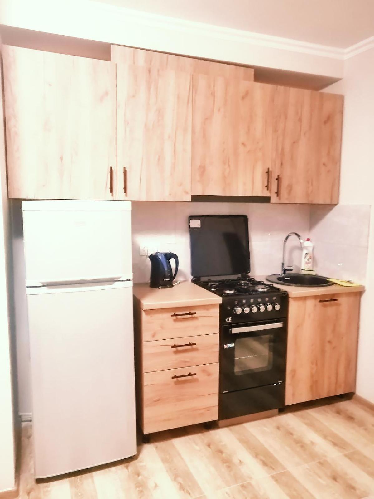 Marjanishvili Apartment view 2