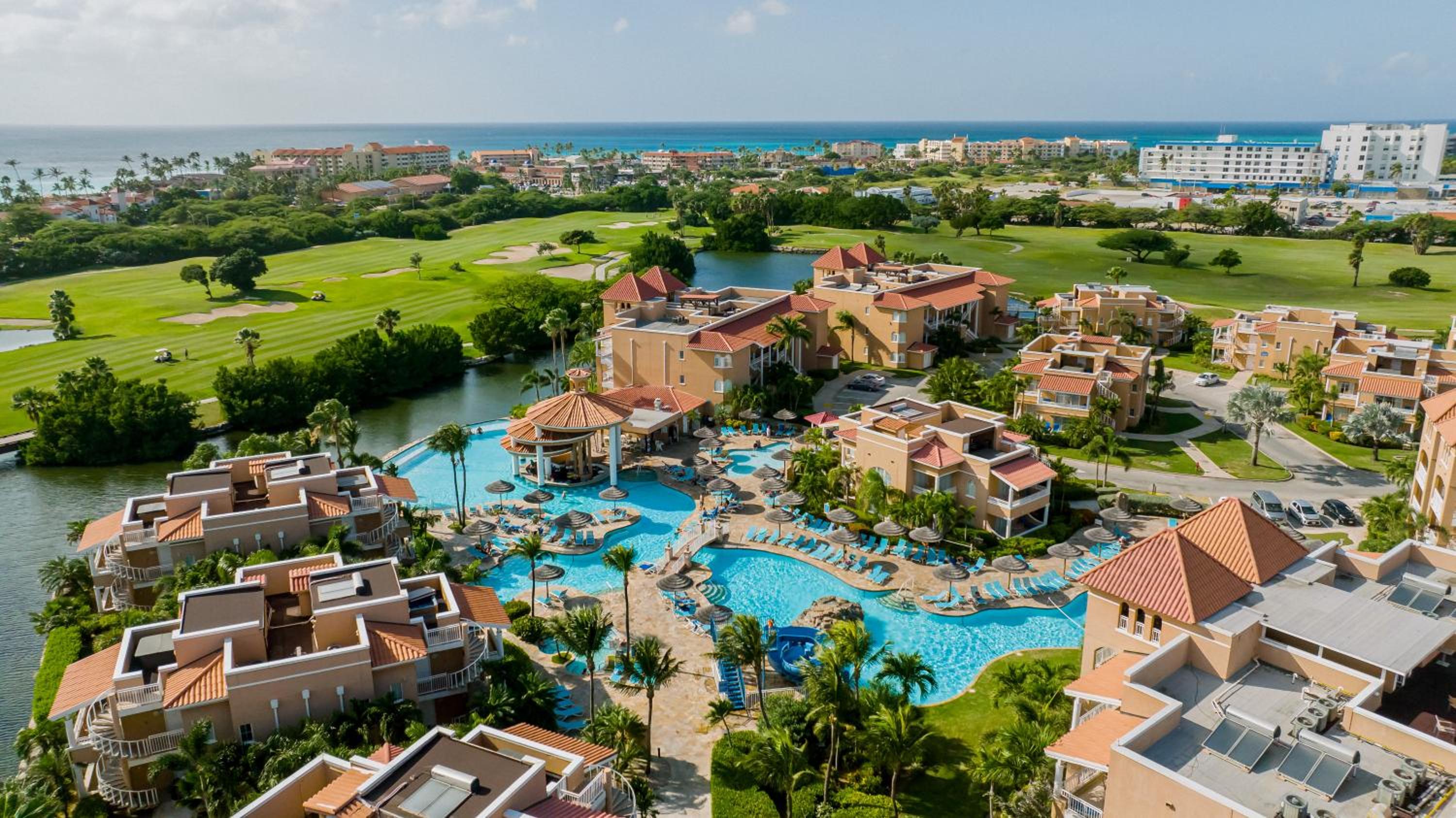 Divi Village Condo 9