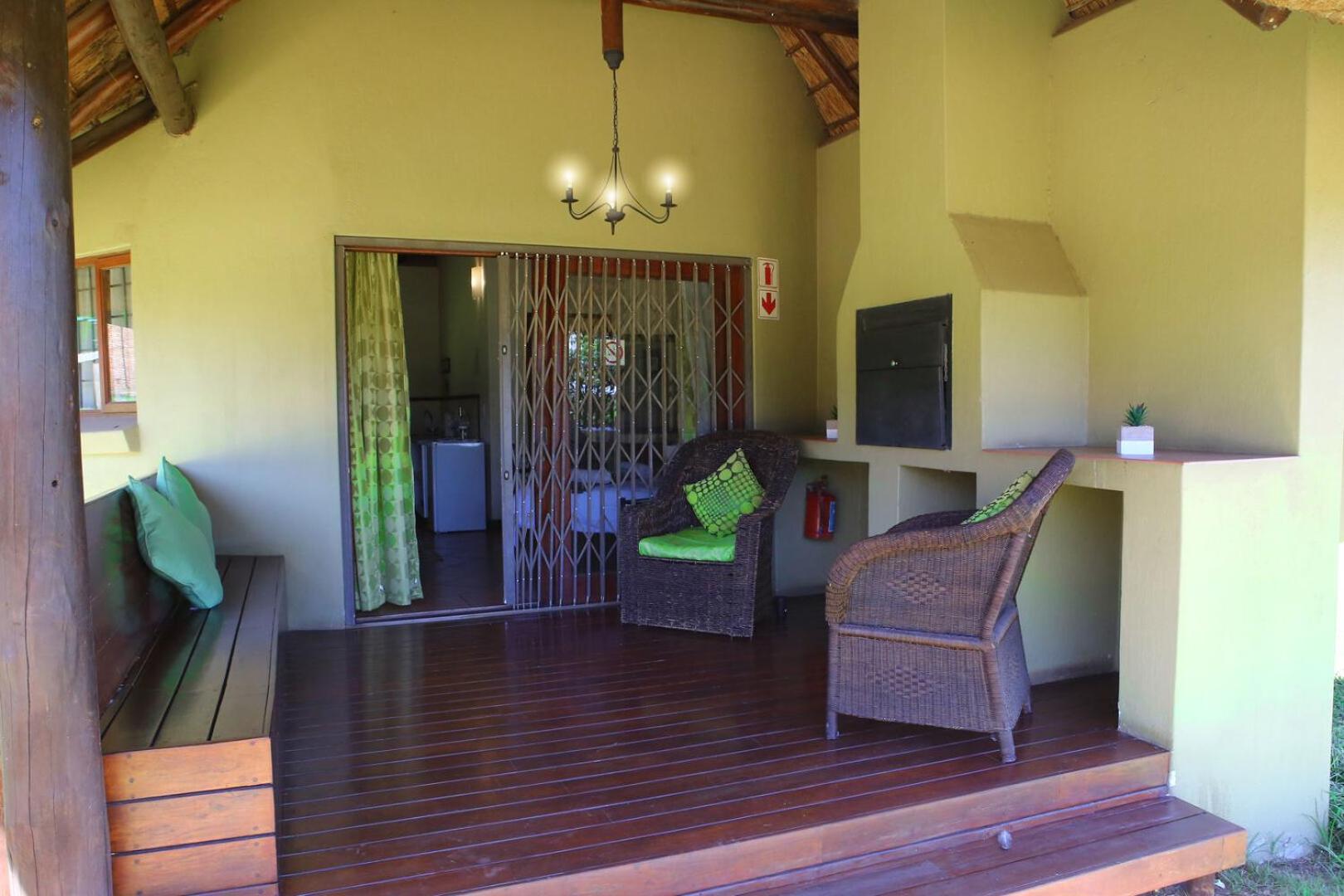 Impangele Lodge