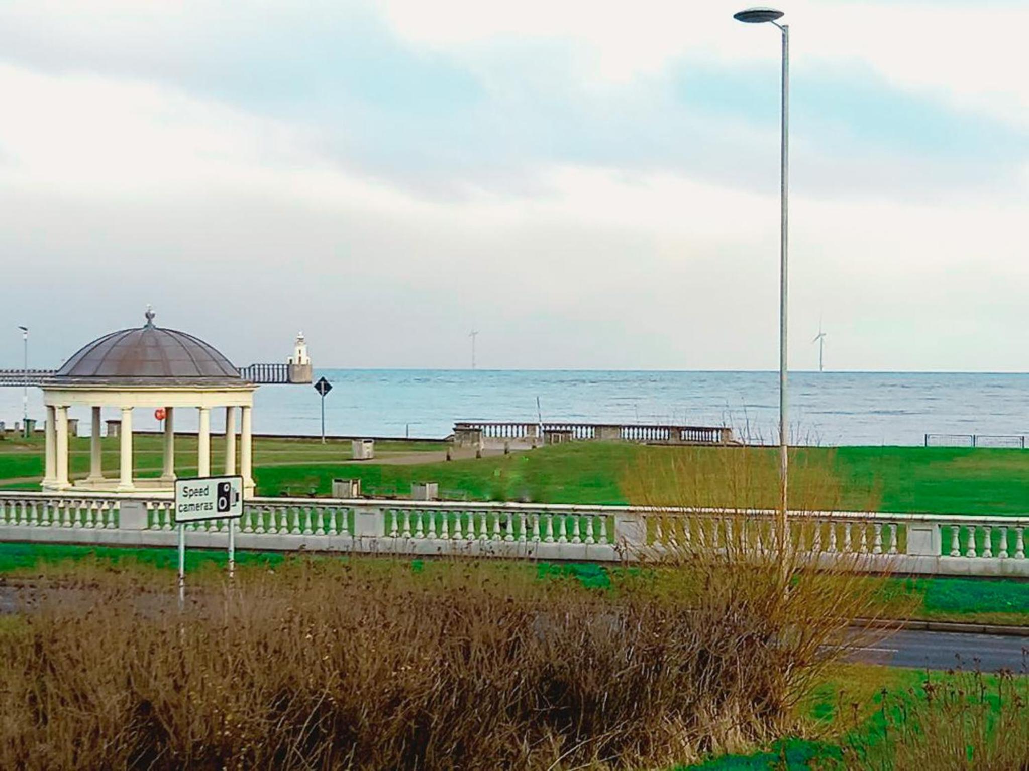 Sea View Apartment Blyth view 2