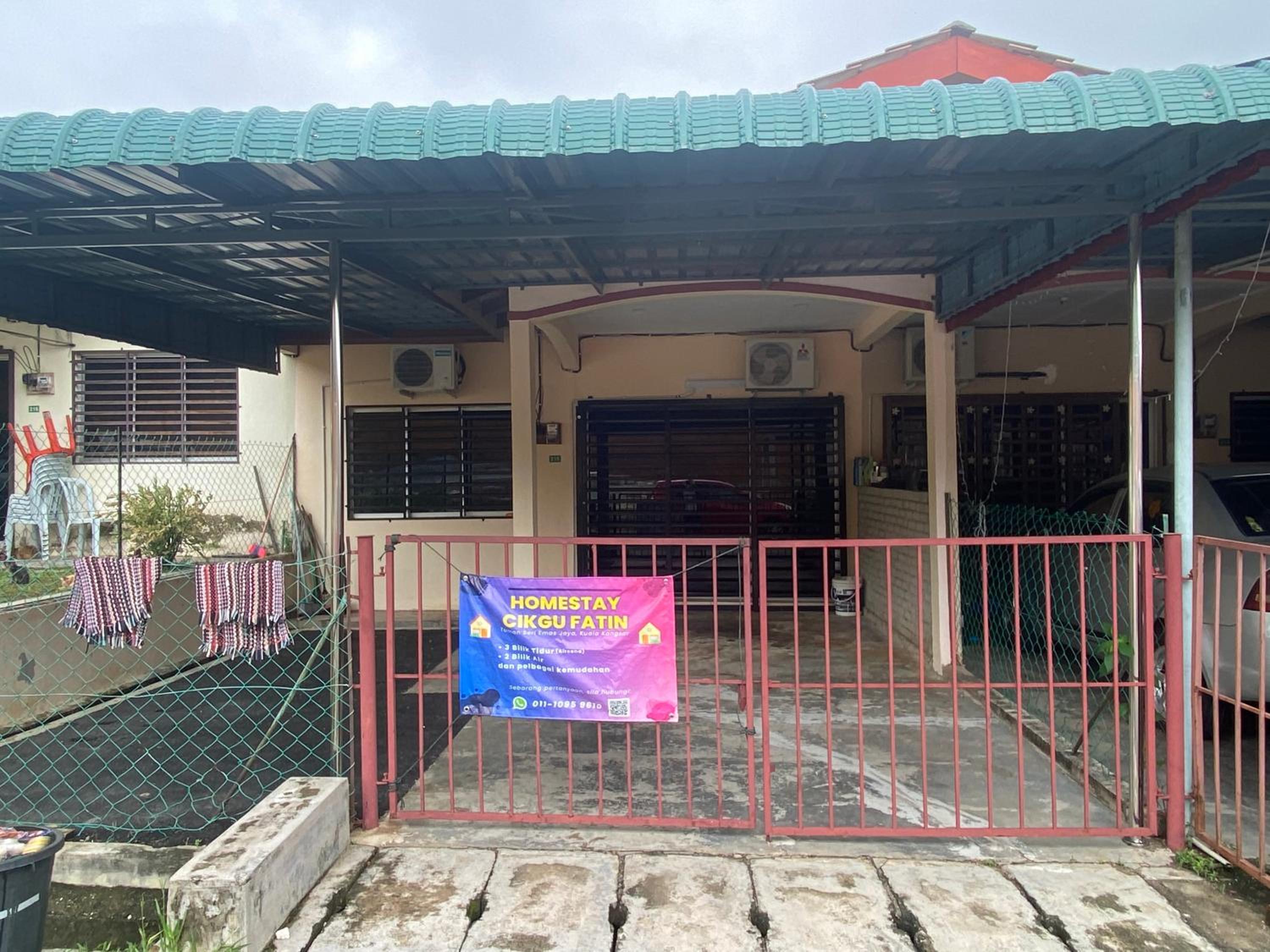Homestay Cikgu Fatin (MUSLIM) photo 3