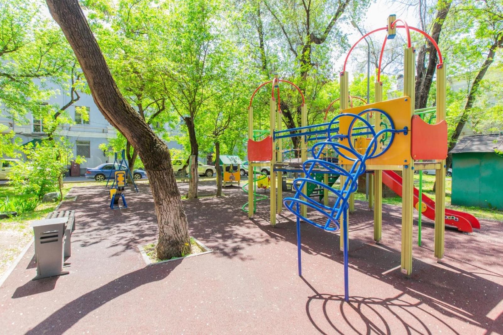 Apartament Nazarbaeva 119