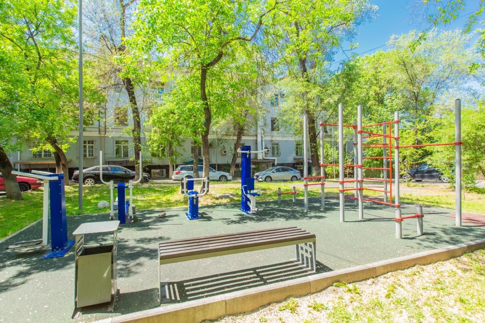 Apartament Nazarbaeva 119
