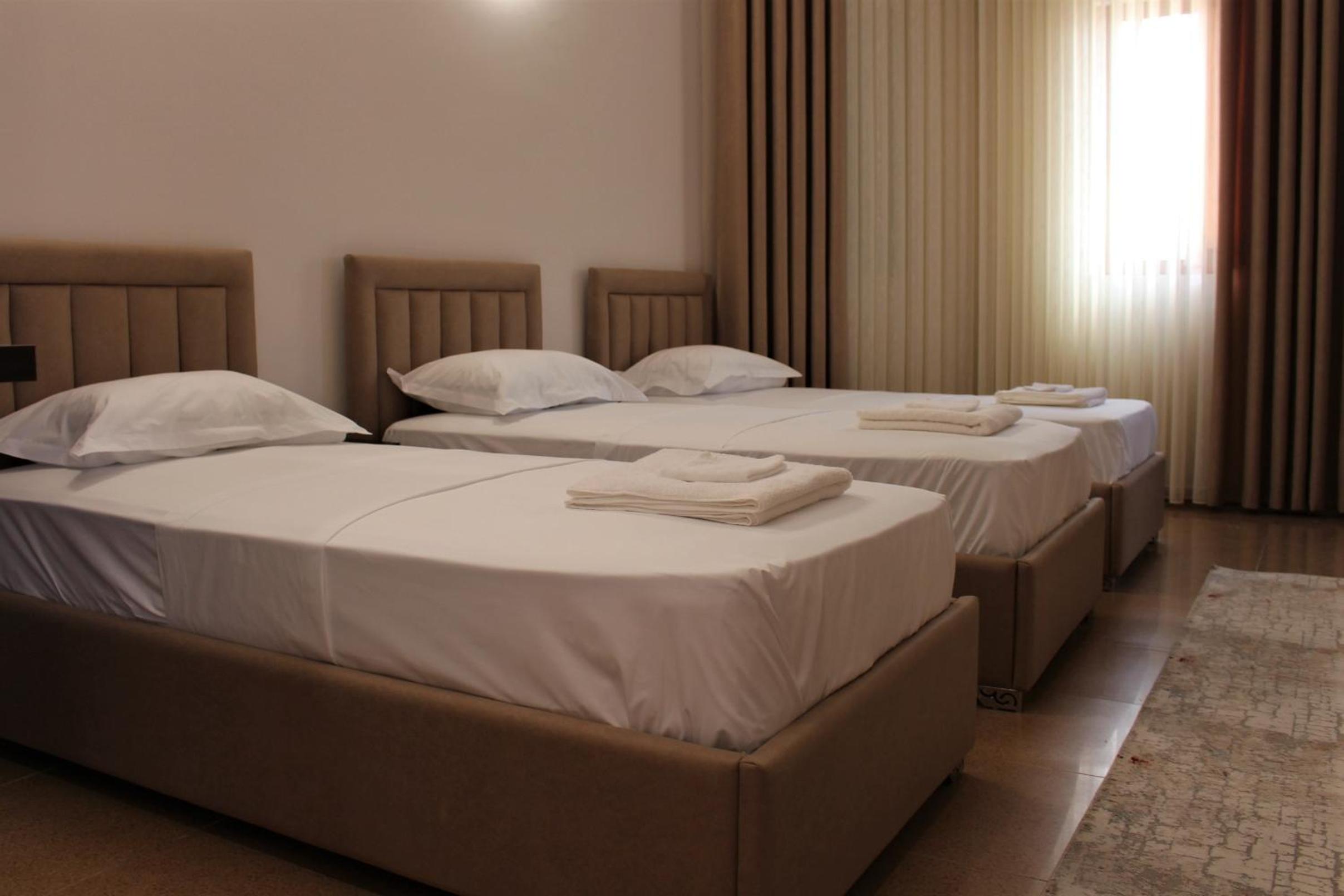 Hotel Vila Maledhi