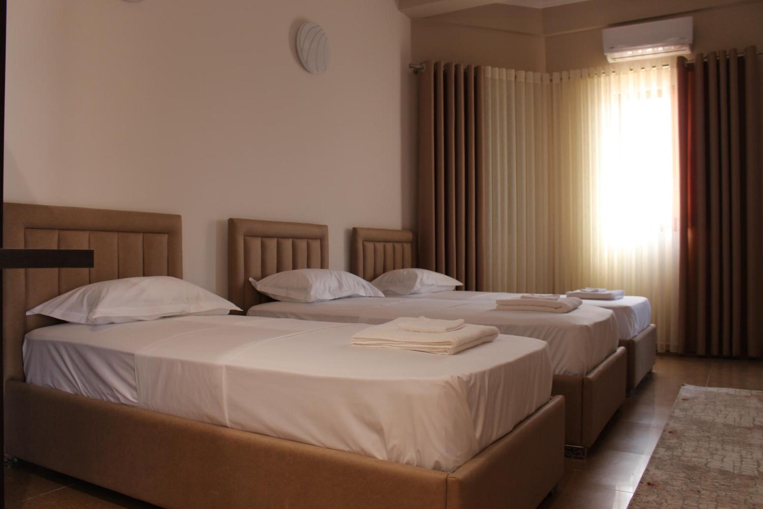 Hotel Vila Maledhi