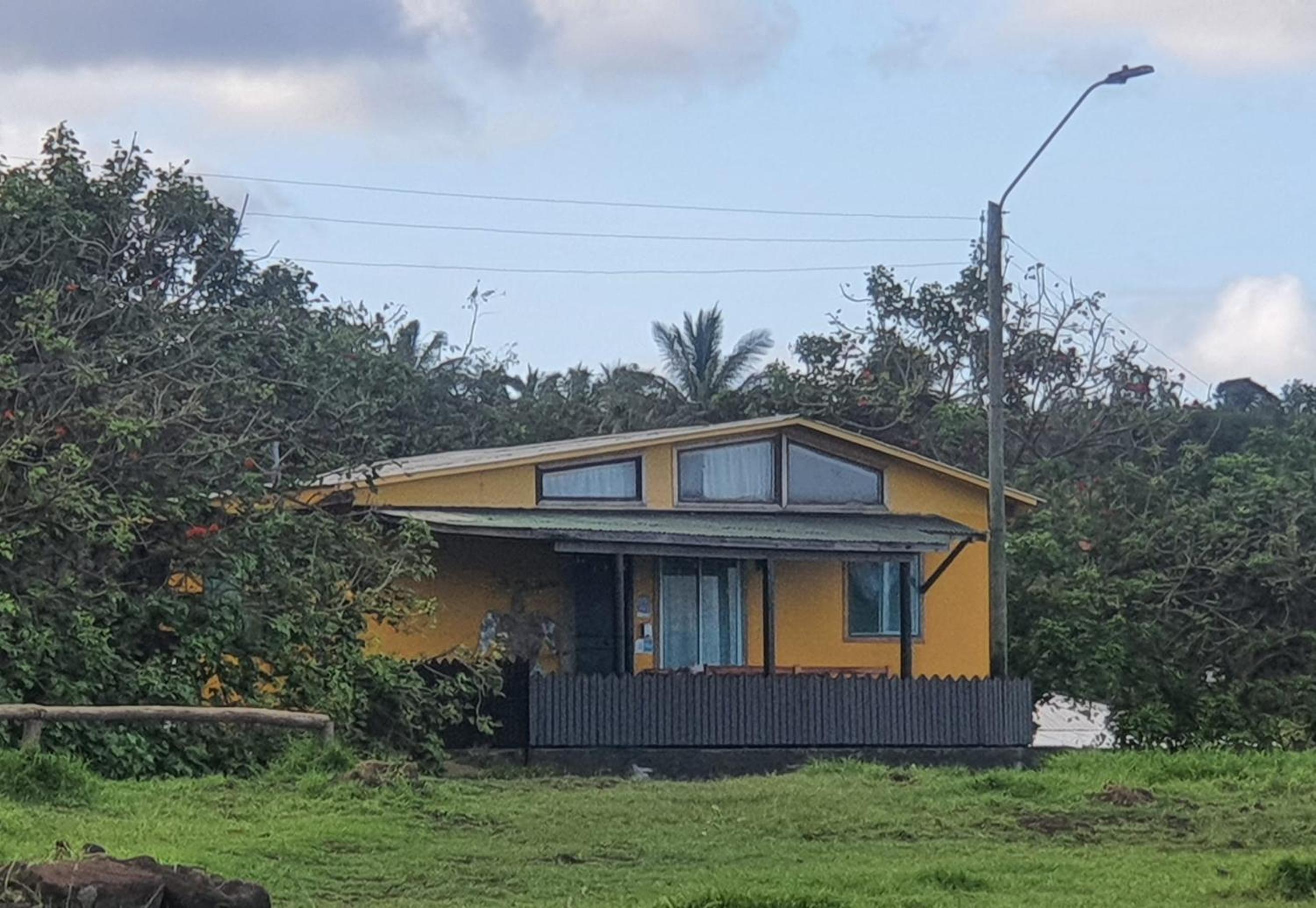 Cabañas puna poho
