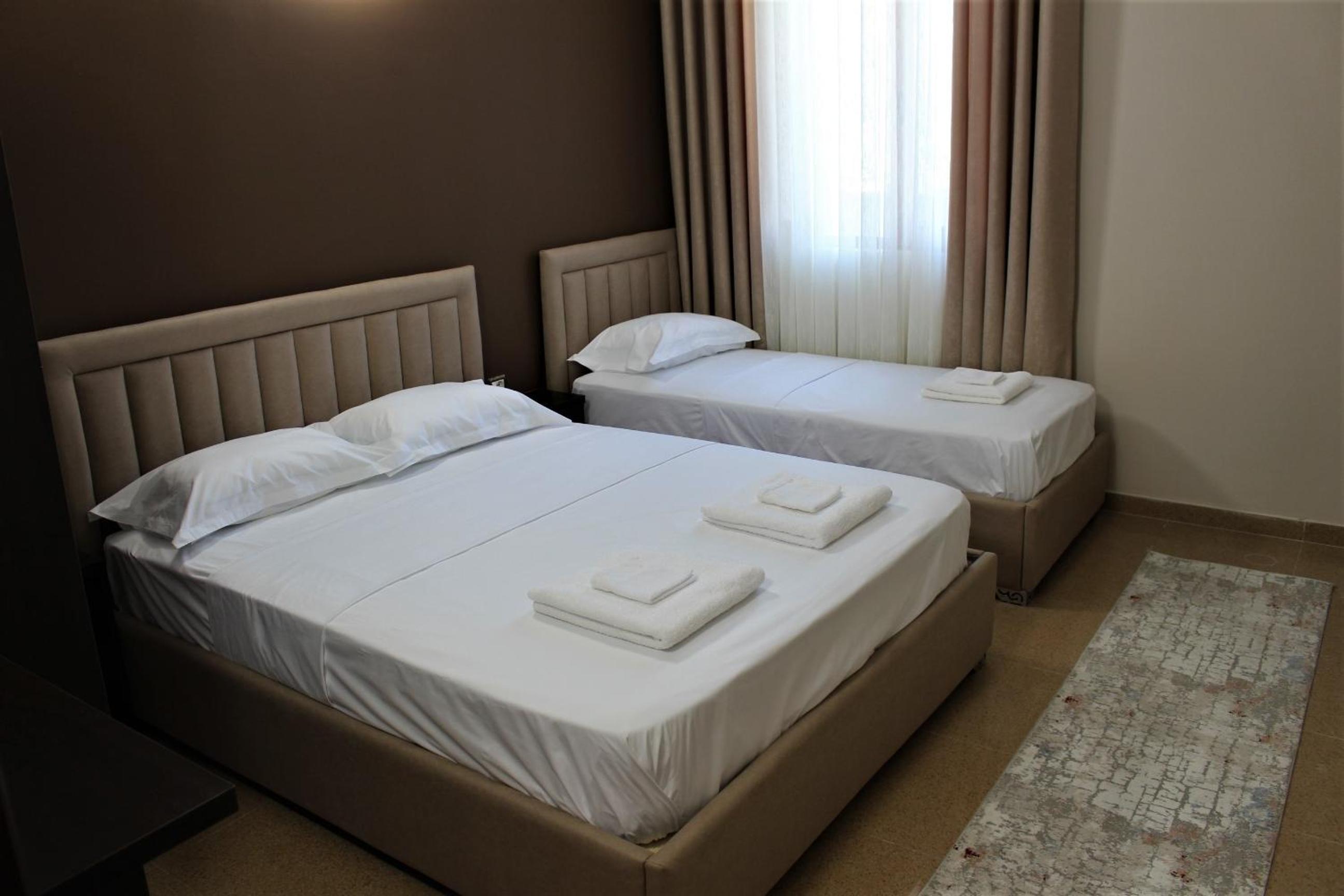 Hotel Vila Maledhi