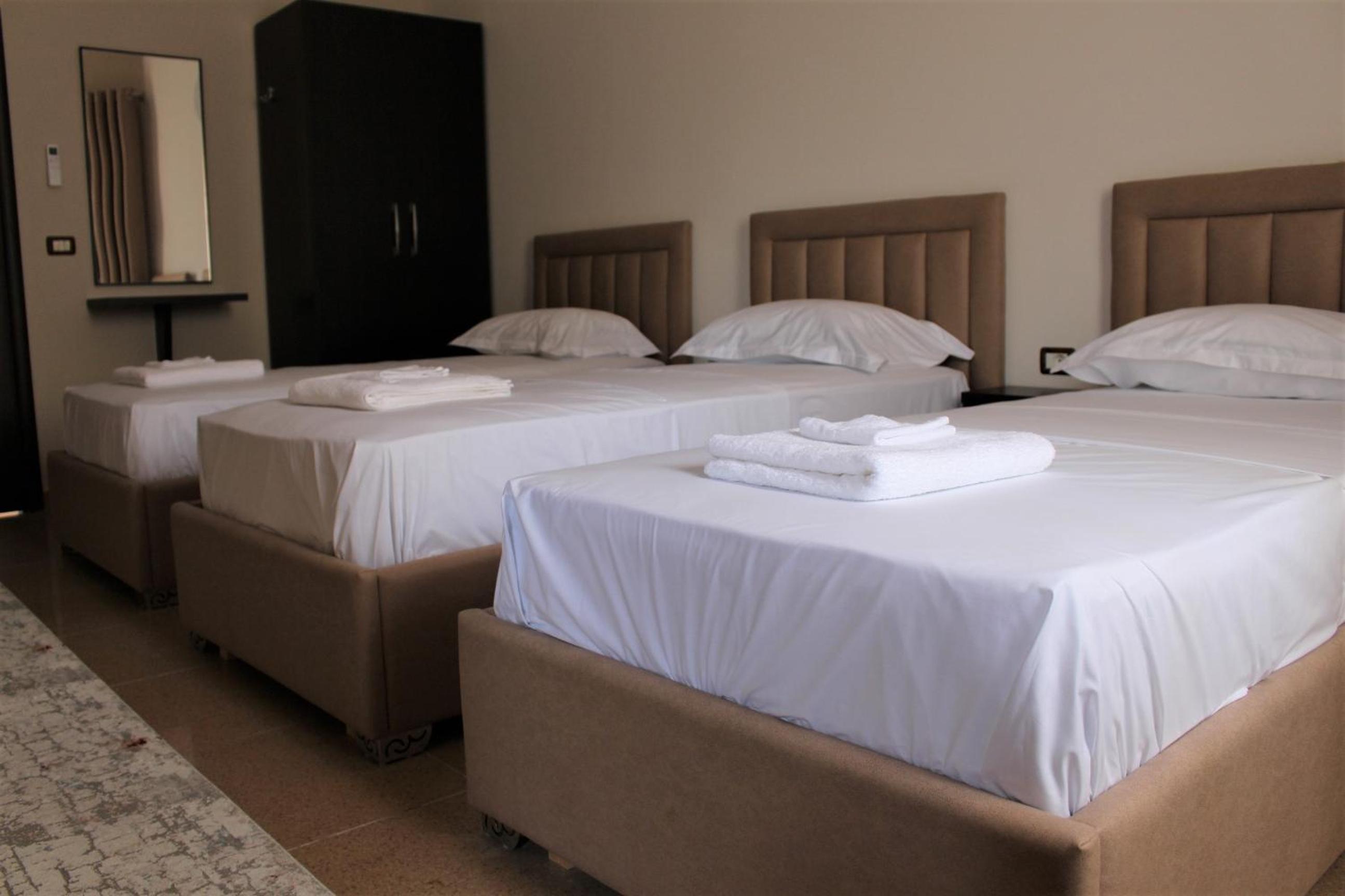 Hotel Vila Maledhi