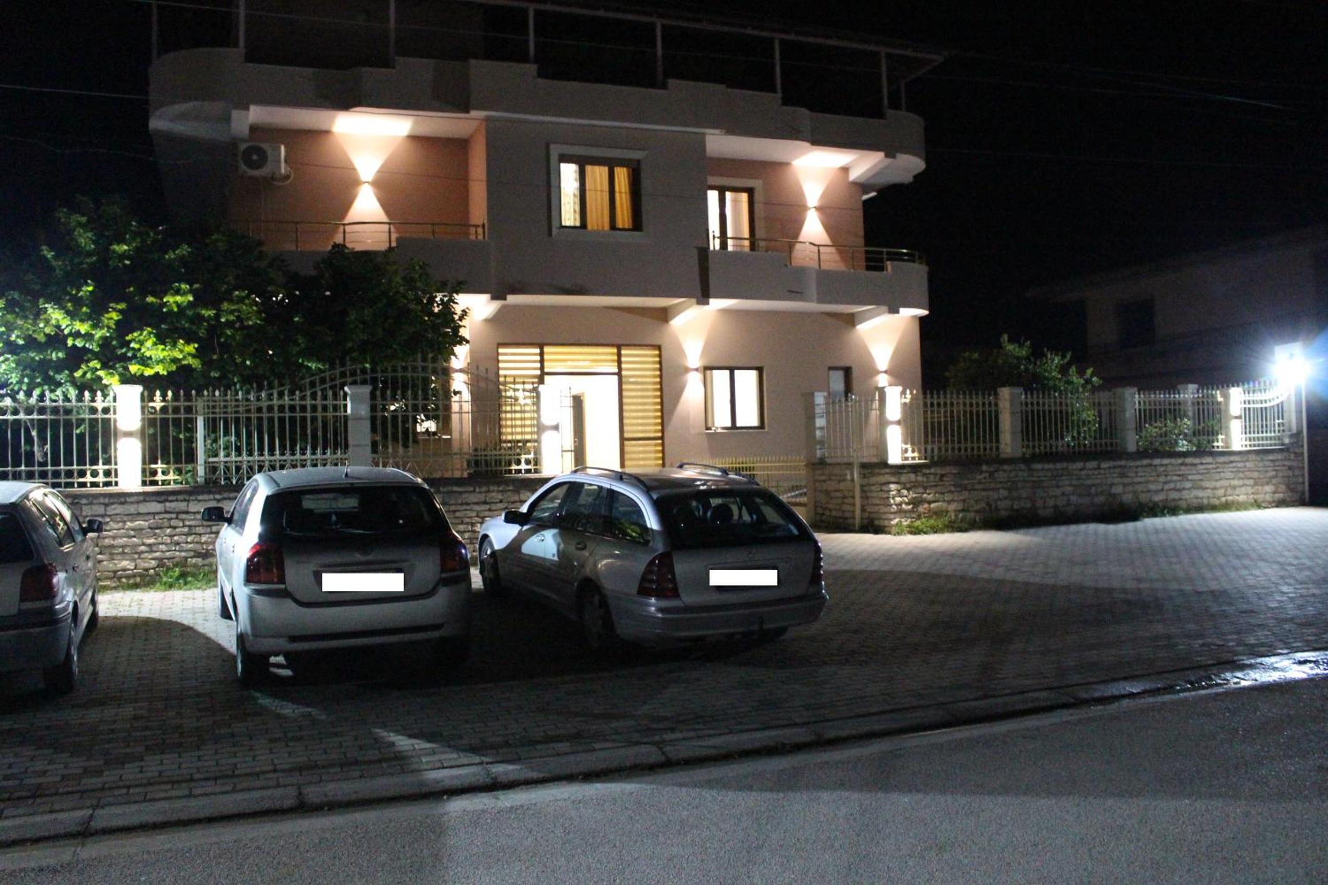 Hotel Vila Maledhi