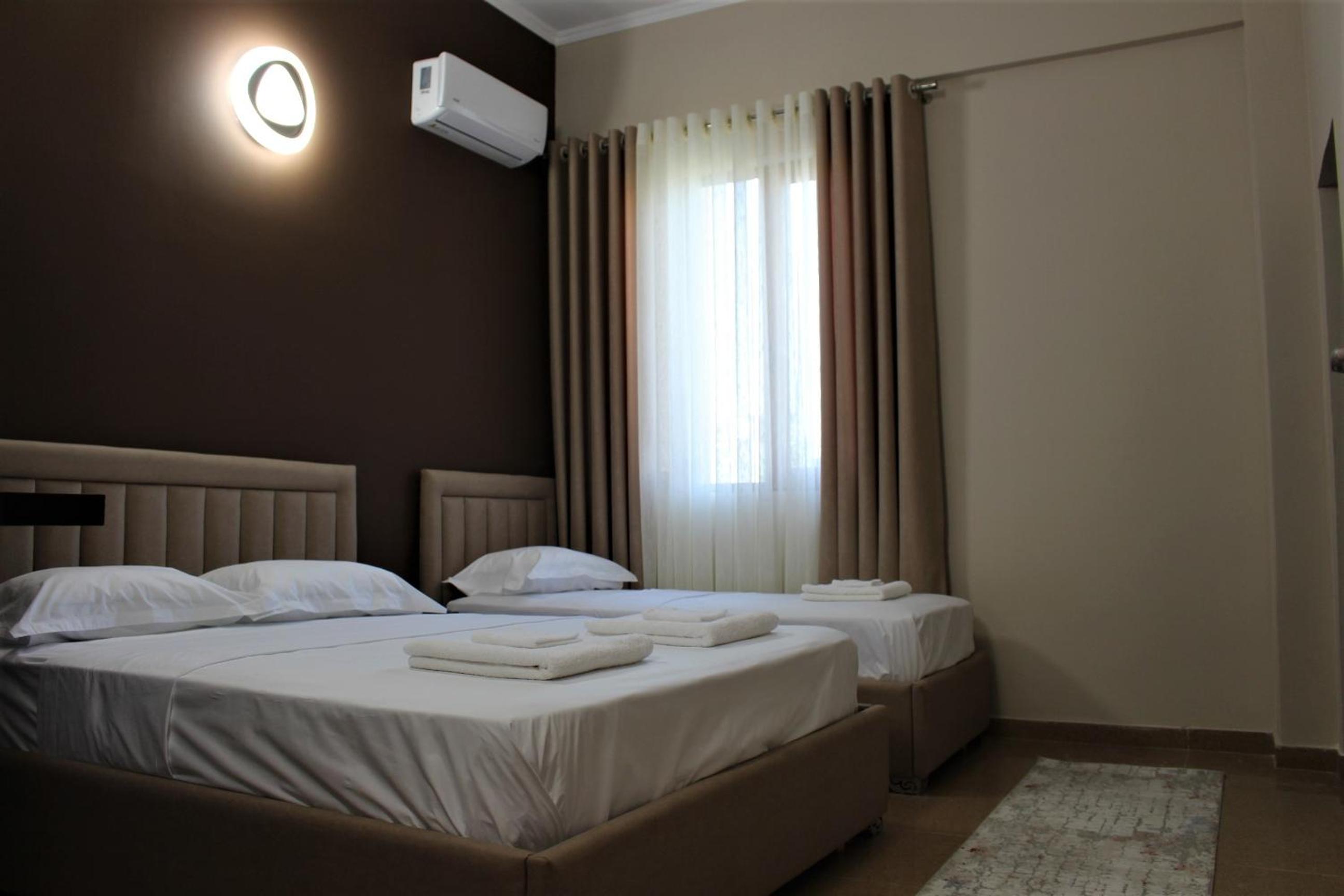 Hotel Vila Maledhi
