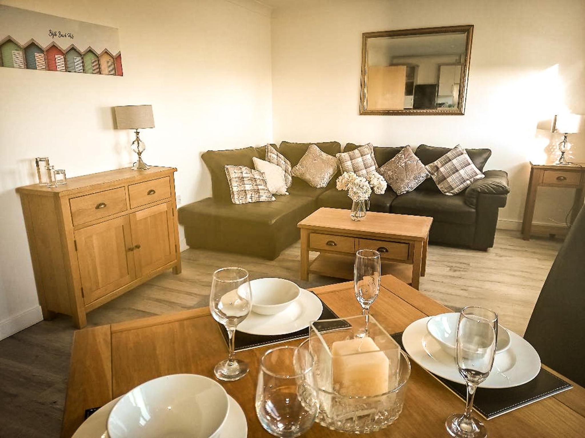 Sea View Apartment Blyth view 3