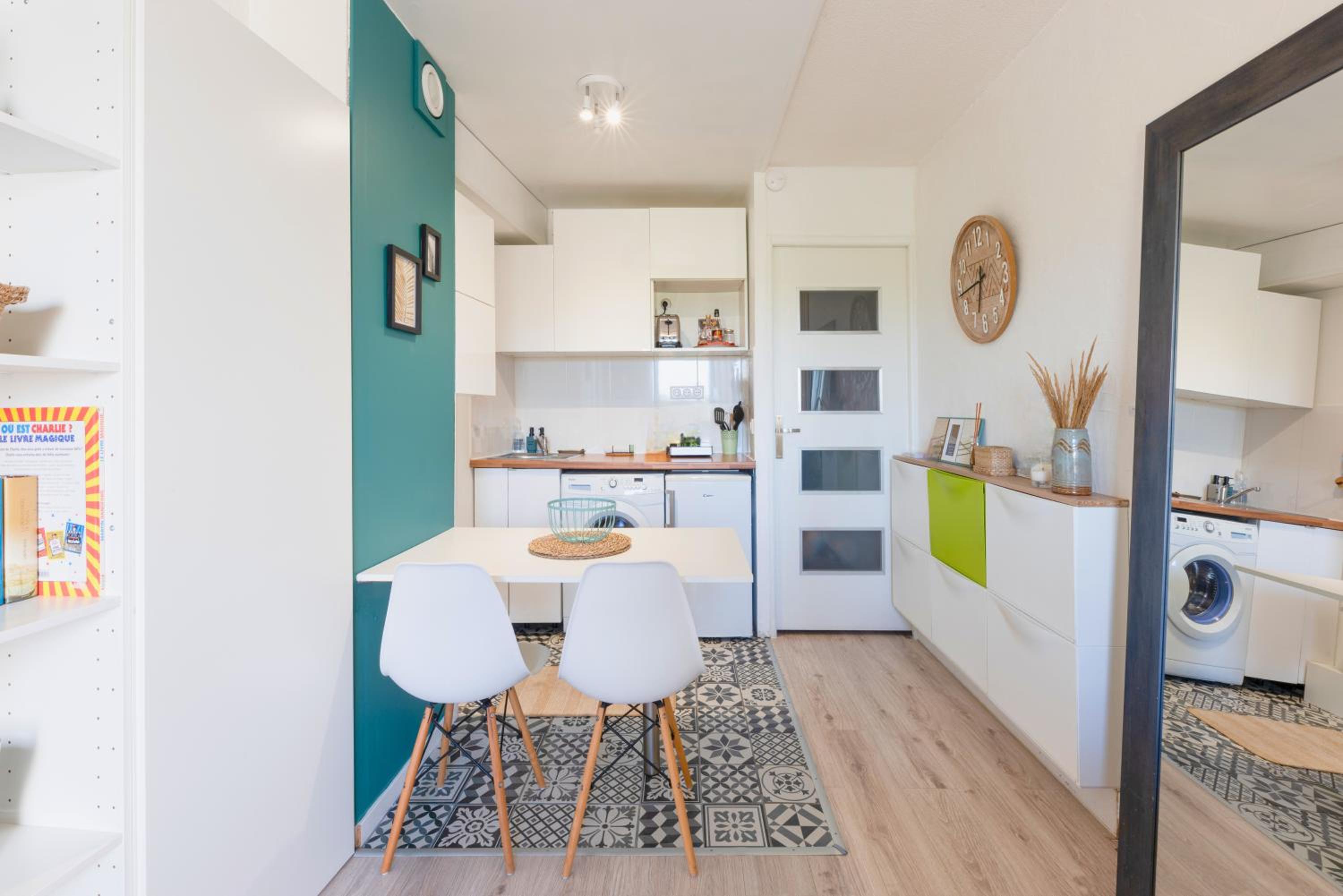 La Casita - Studio Confort avec Terrasse et Parking privé- La Grande Motte, Montpellier