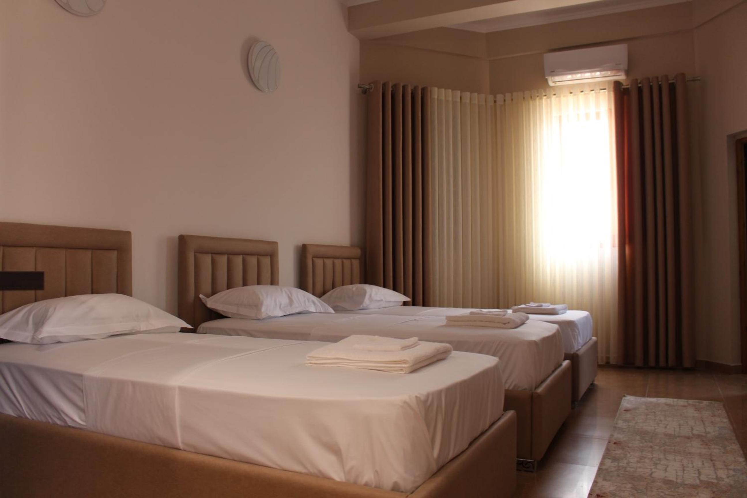 Hotel Vila Maledhi