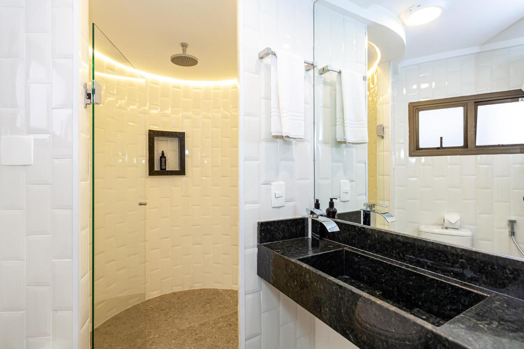 Travel Inn Premium Flats Paulista Wall Street