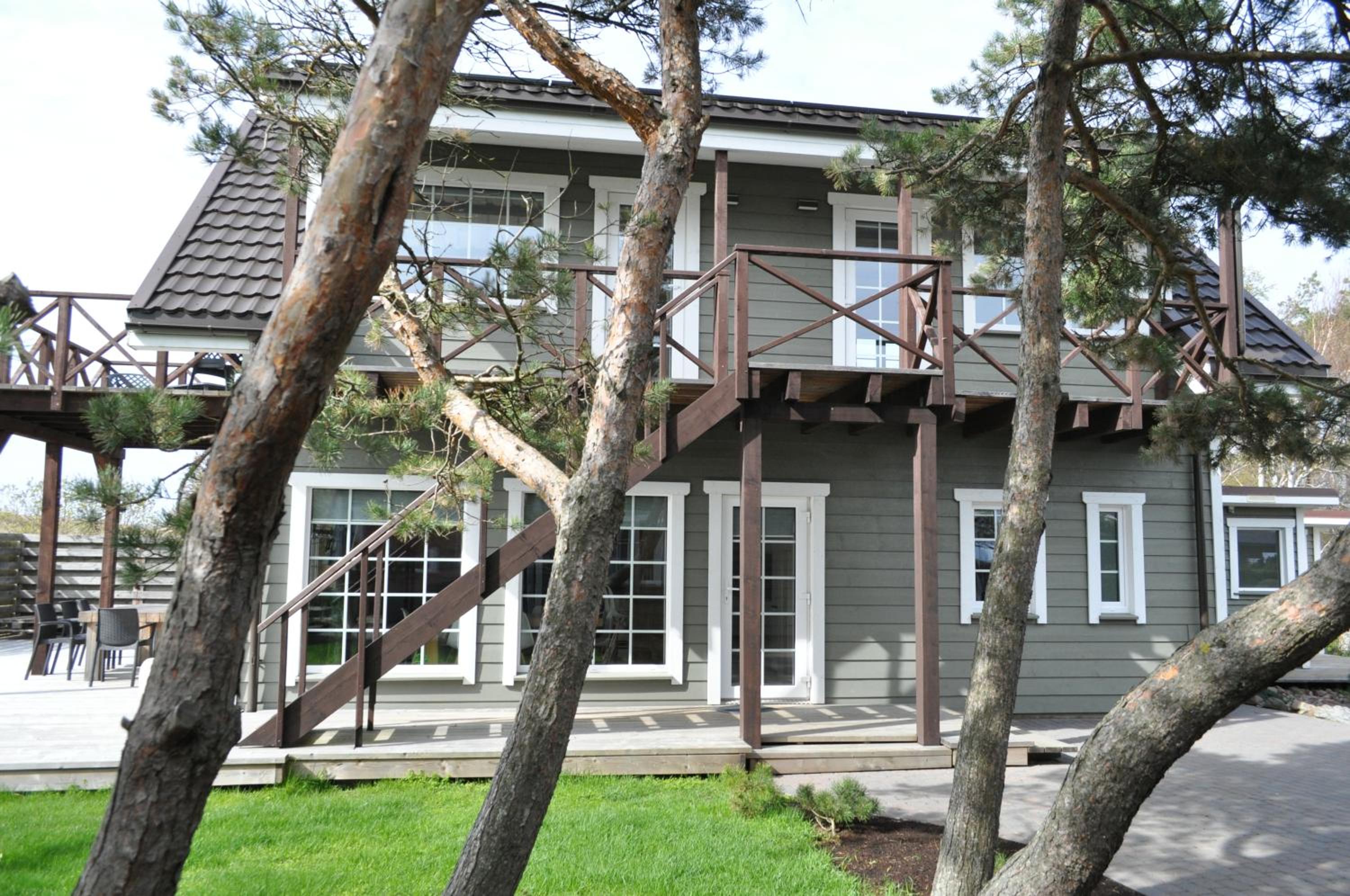 Kopa Jura apartment on the beach