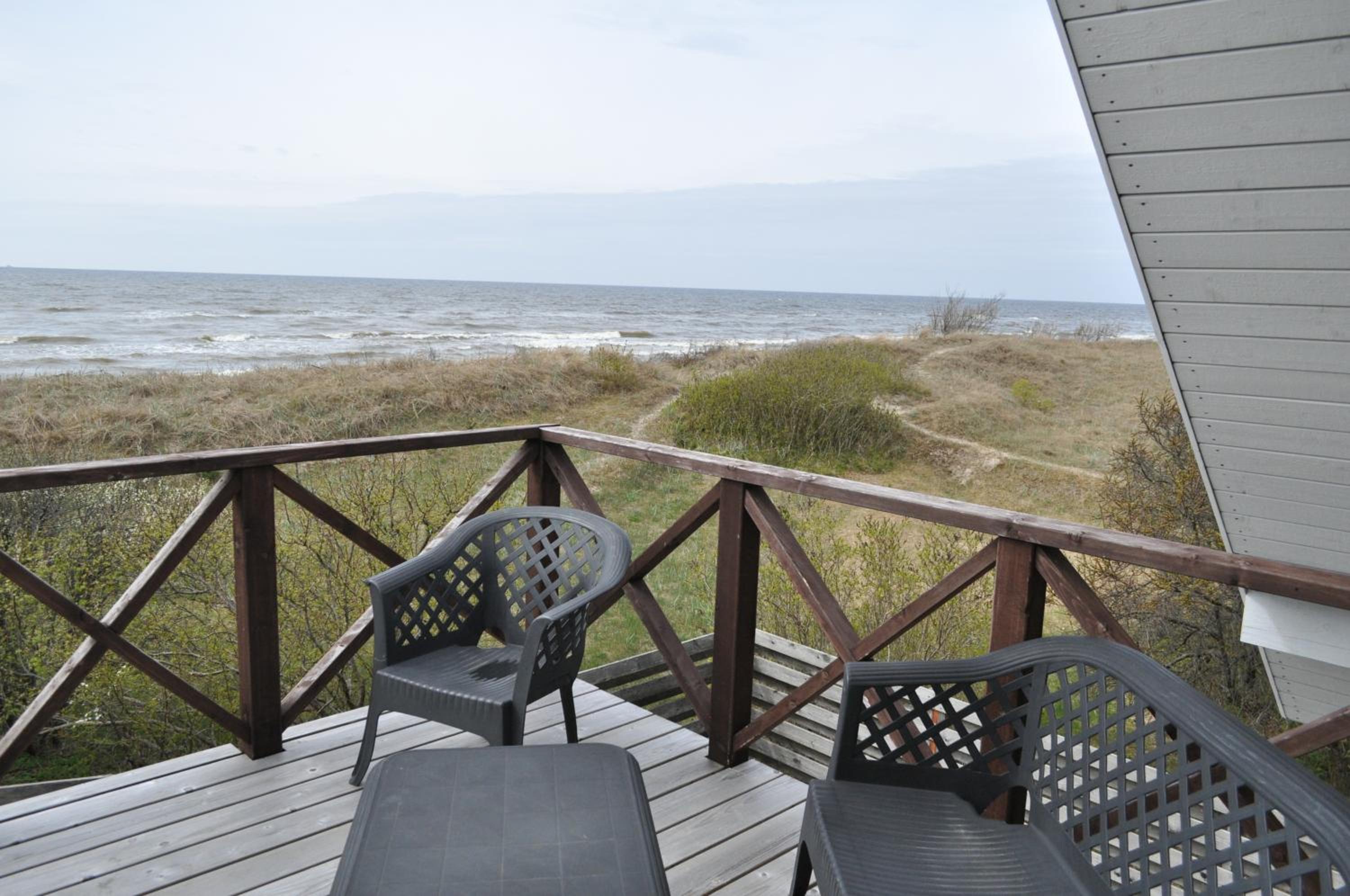 Kopa Jura apartment on the beach