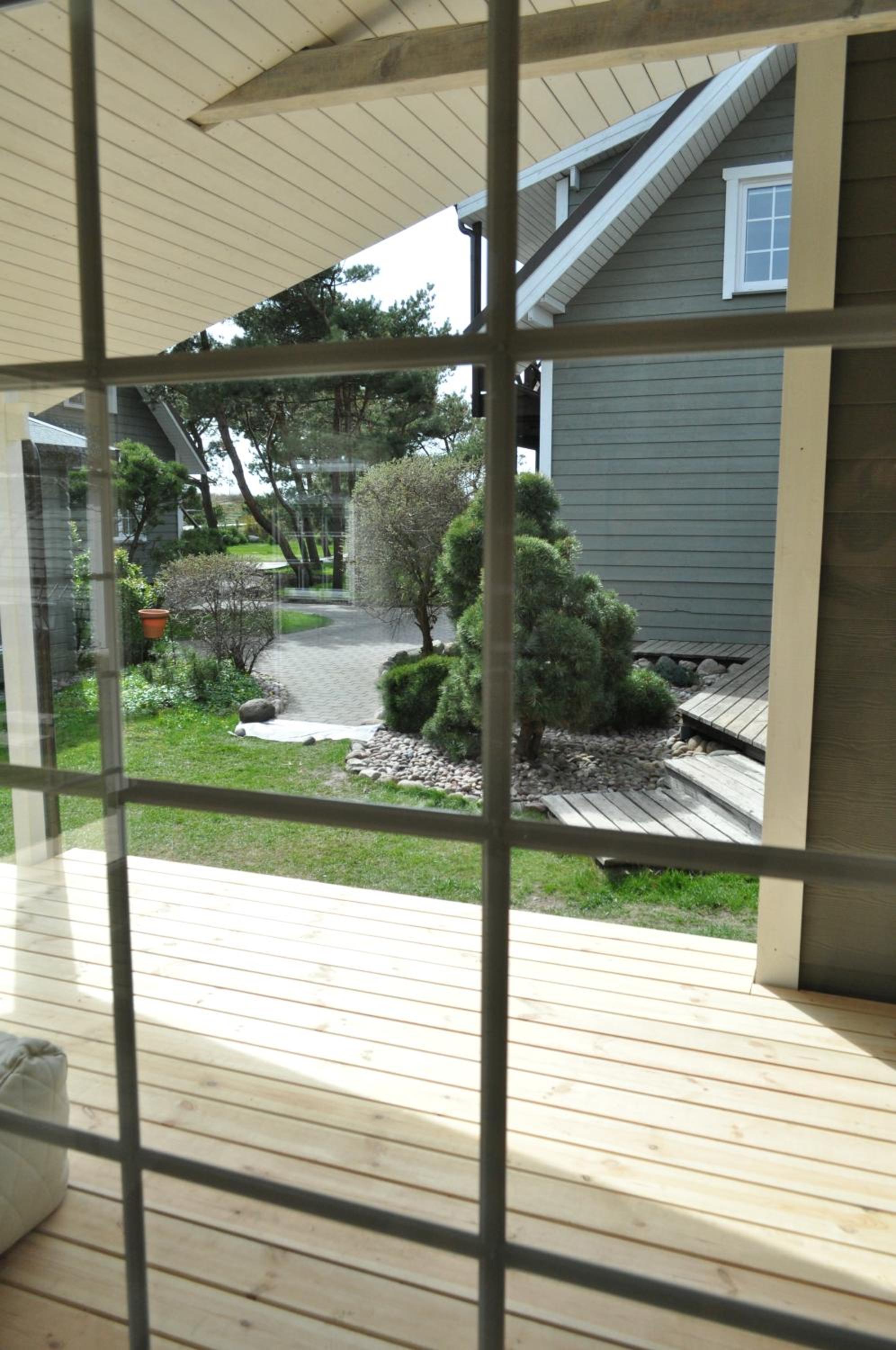 Kopa Jura apartment on the beach