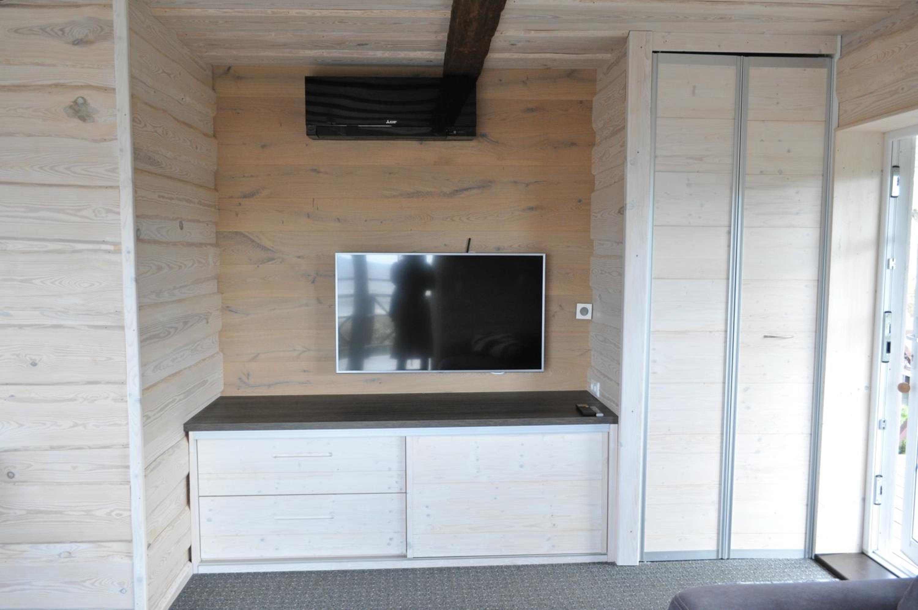 Kopa Jura apartment on the beach