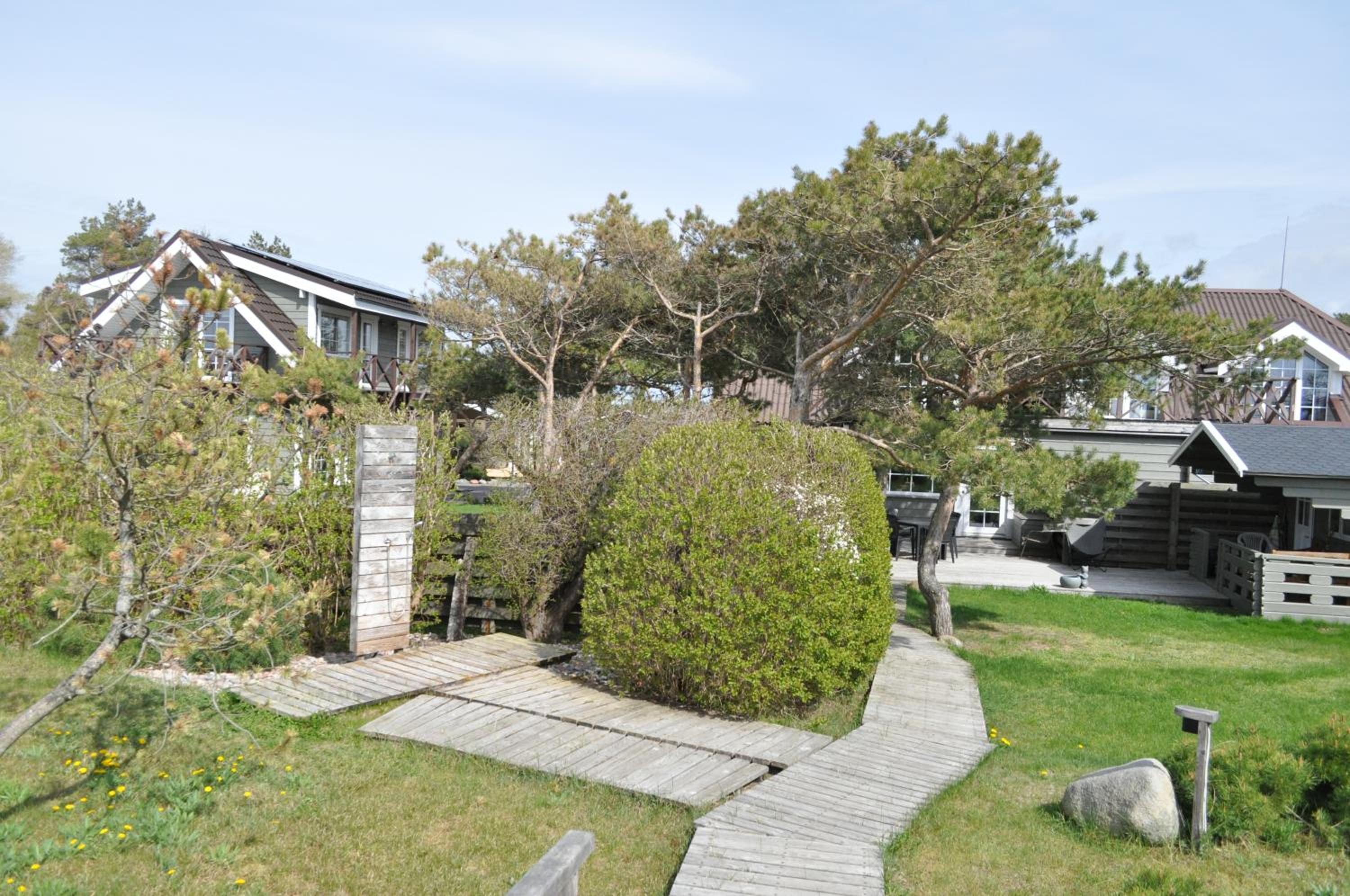 Kopa Jura apartment on the beach