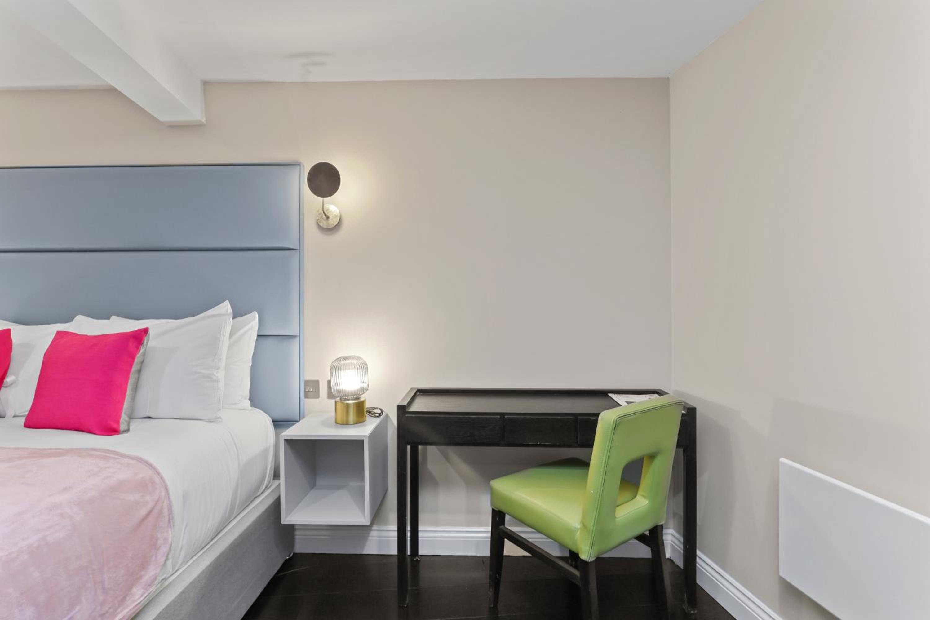 London's boutique studio