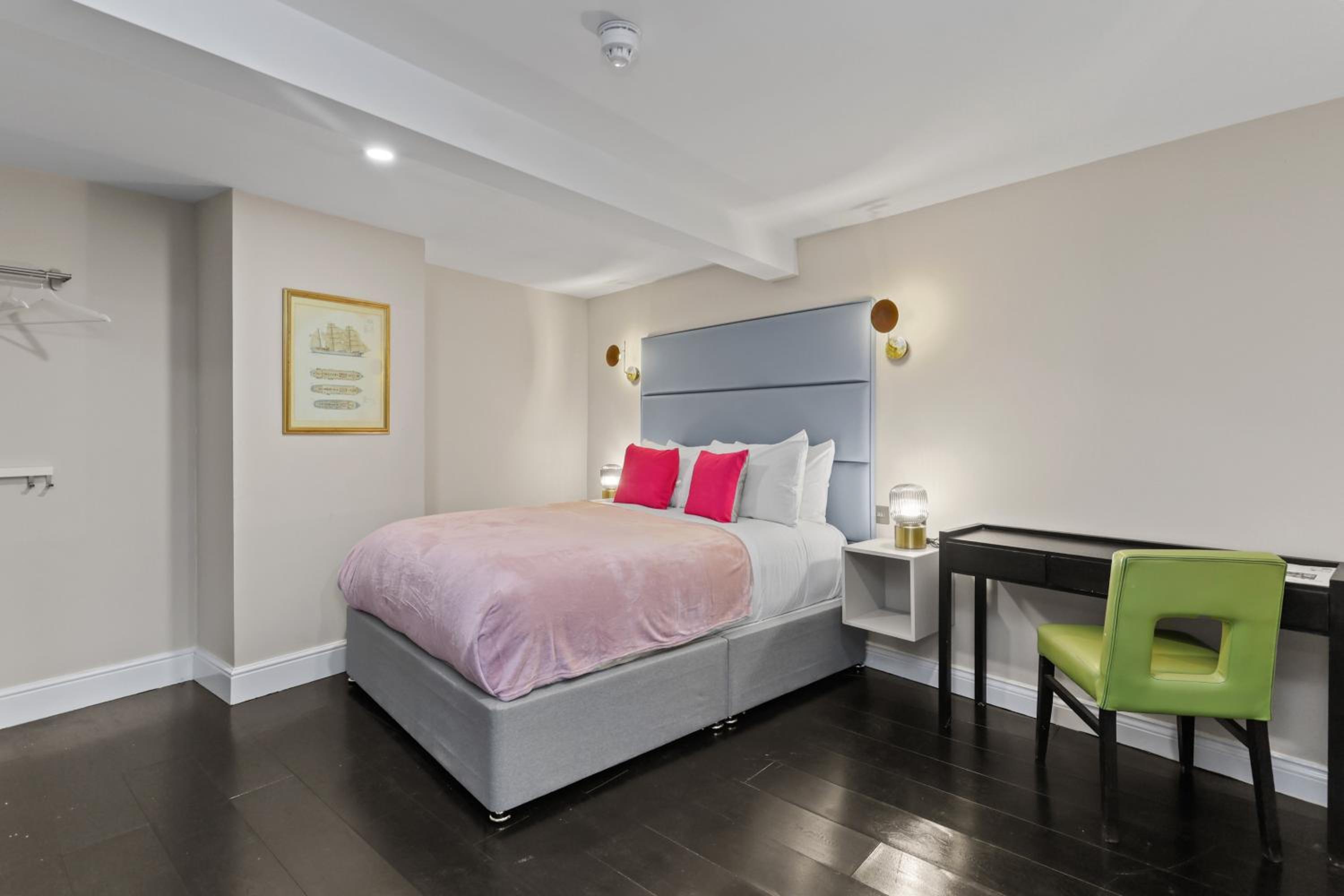 London's boutique studio