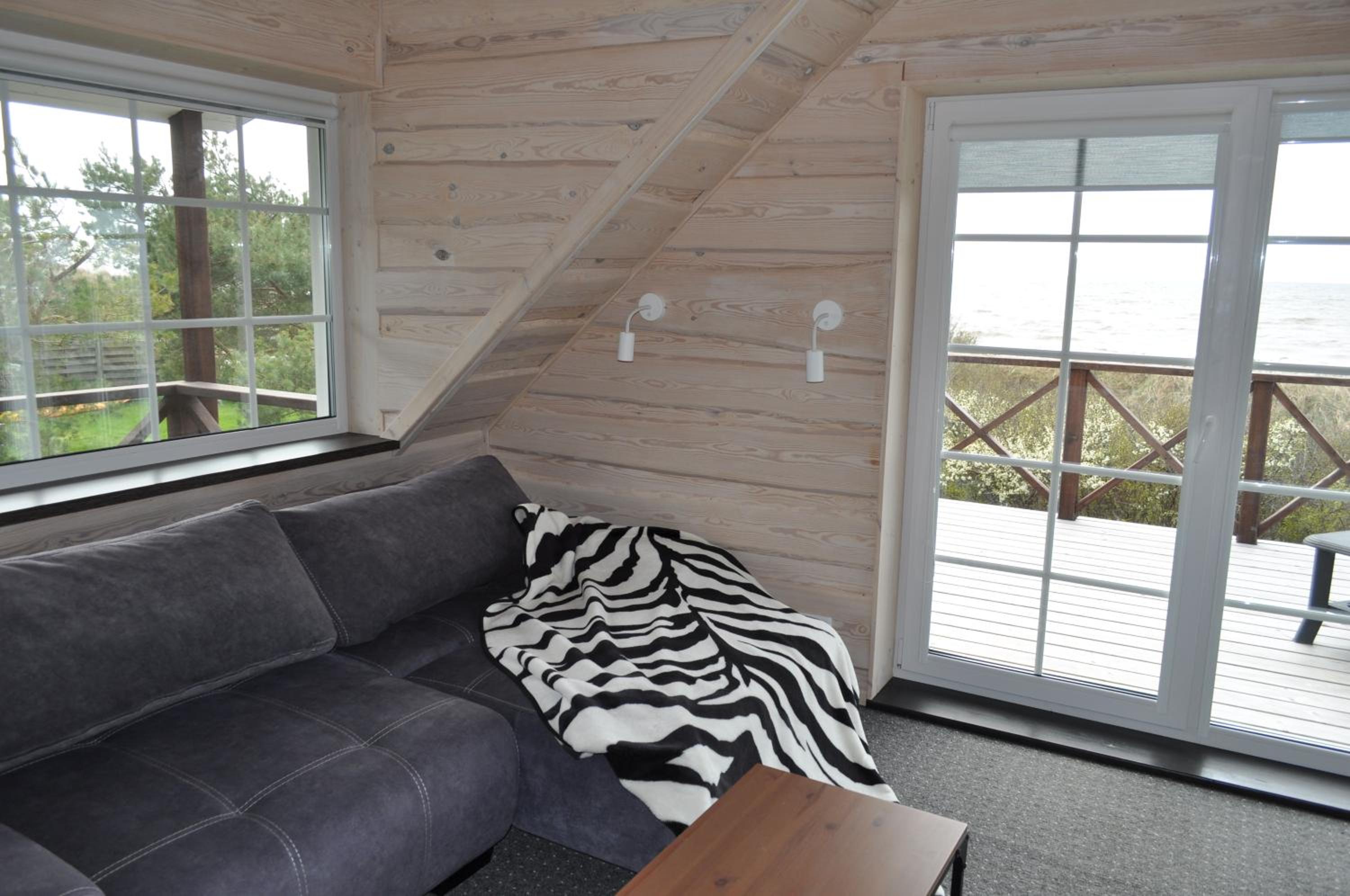 Kopa Jura apartment on the beach
