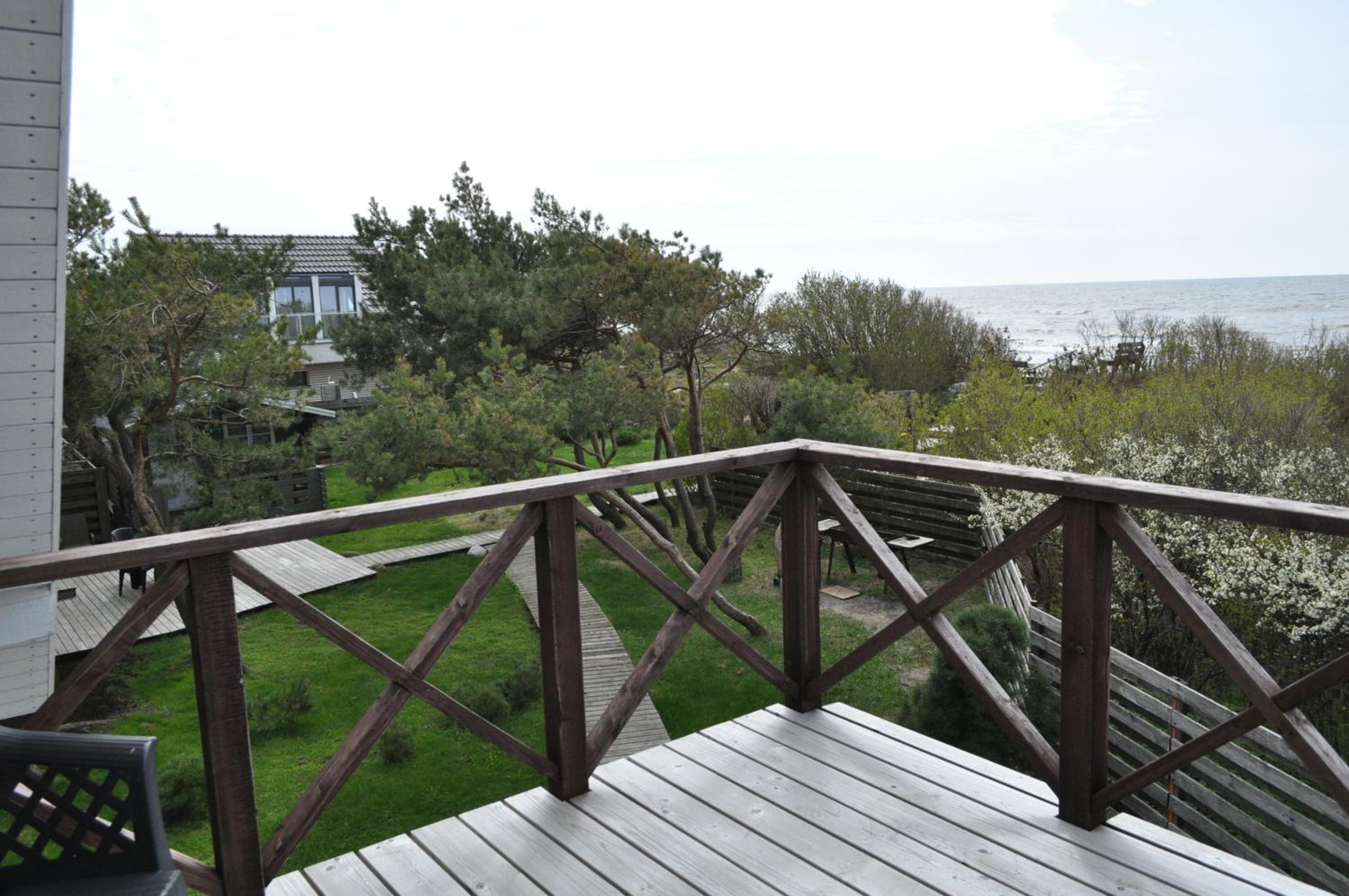 Kopa Jura apartment on the beach