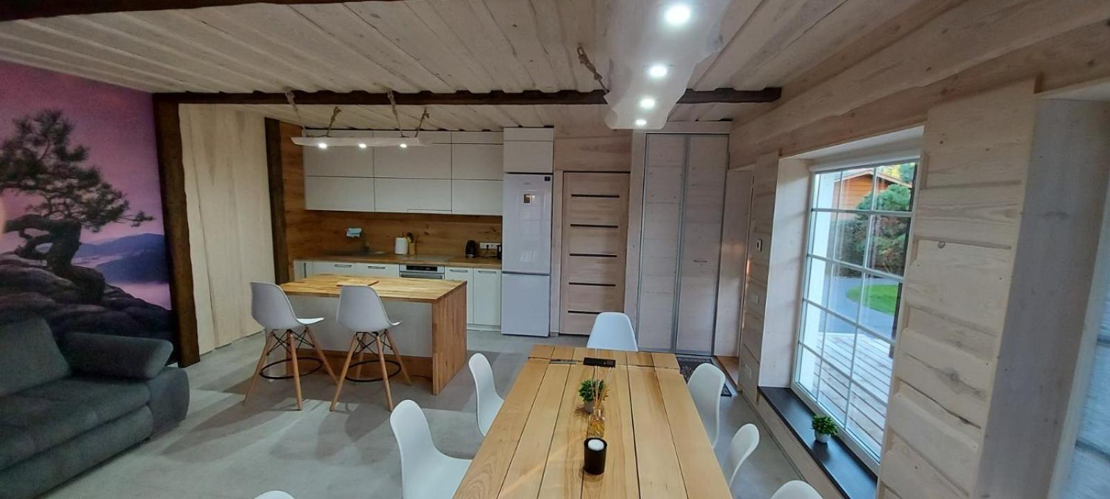 Kopa Jura apartment on the beach