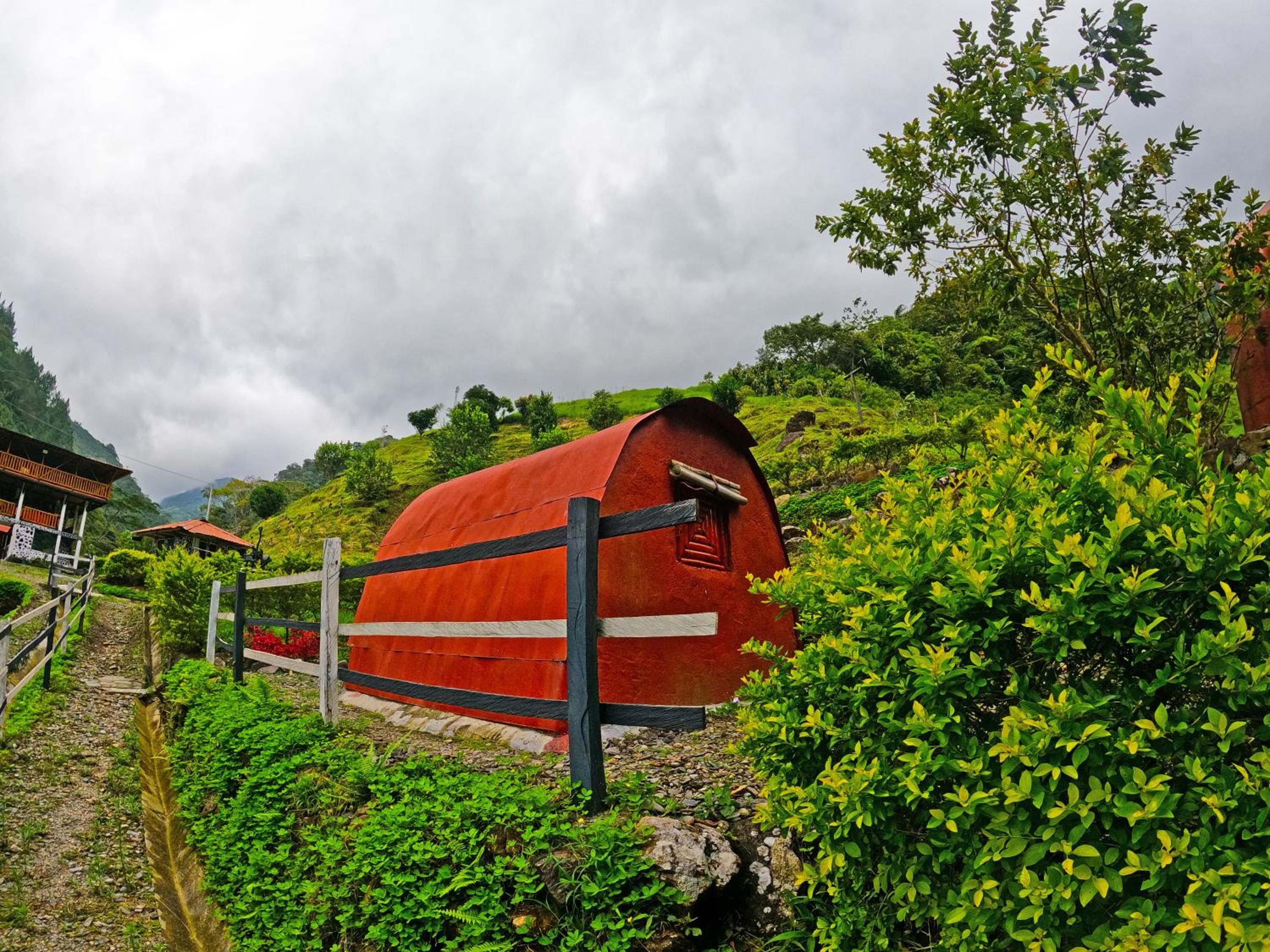 Termales el Escondite view 2