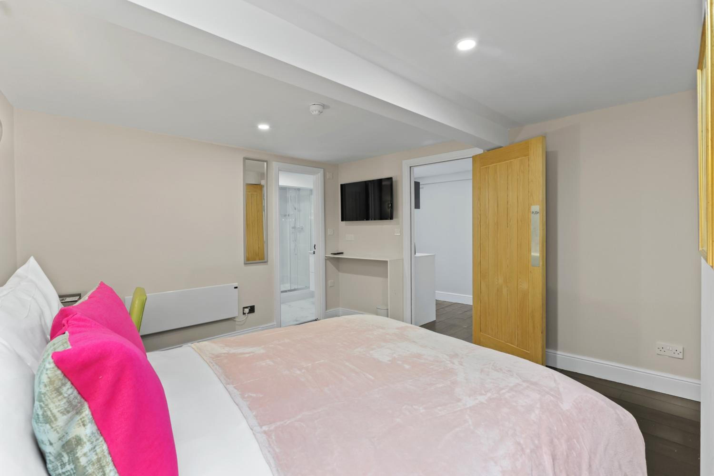 London's boutique studio