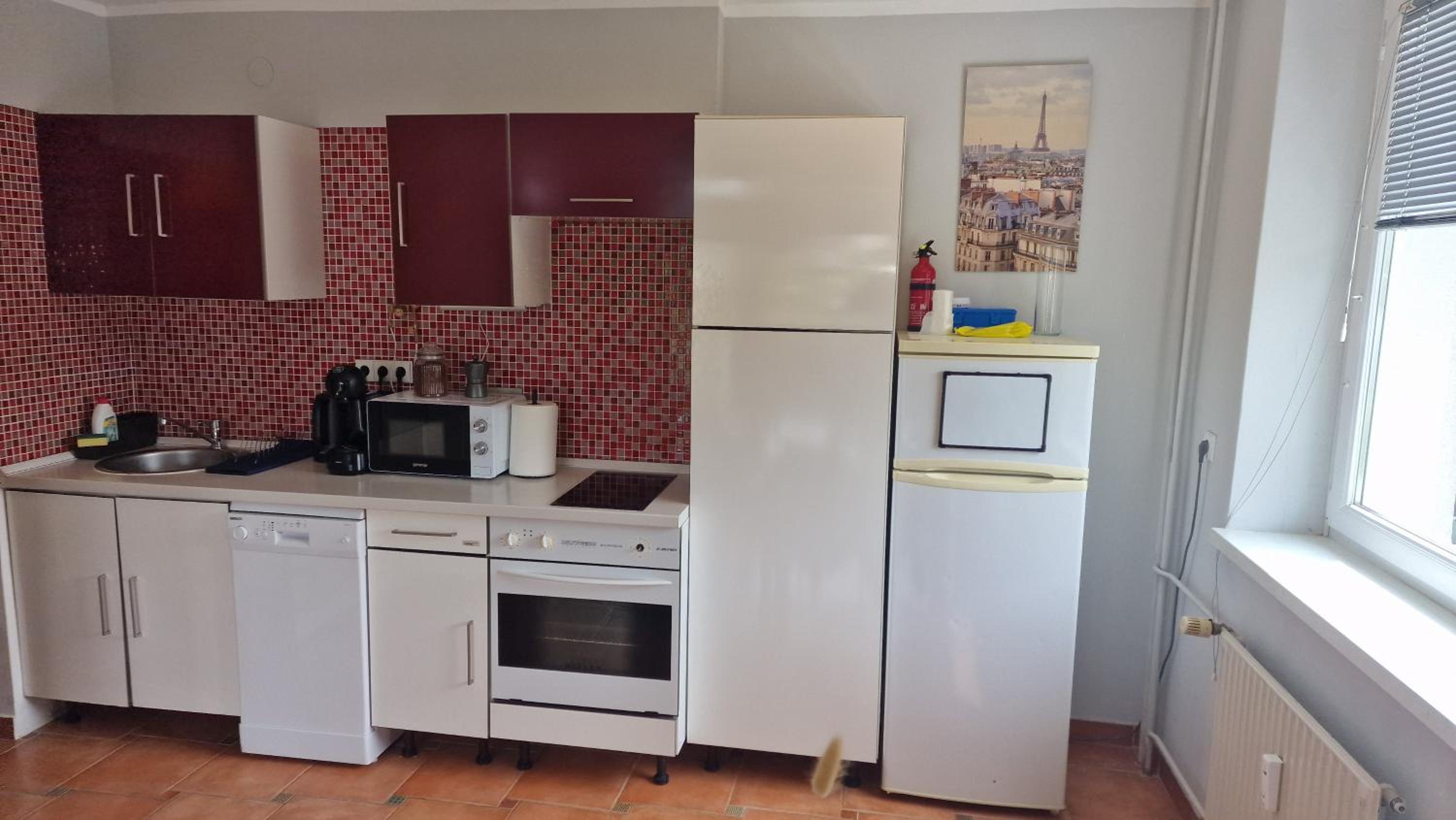 Lovely condo with free parking view 3