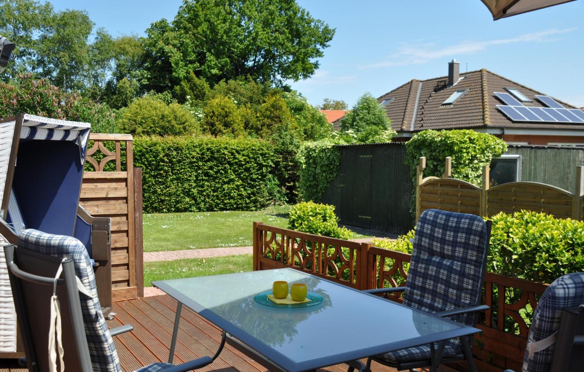 Burg und Burgstaaken Ferienwohnung Quistorf 2