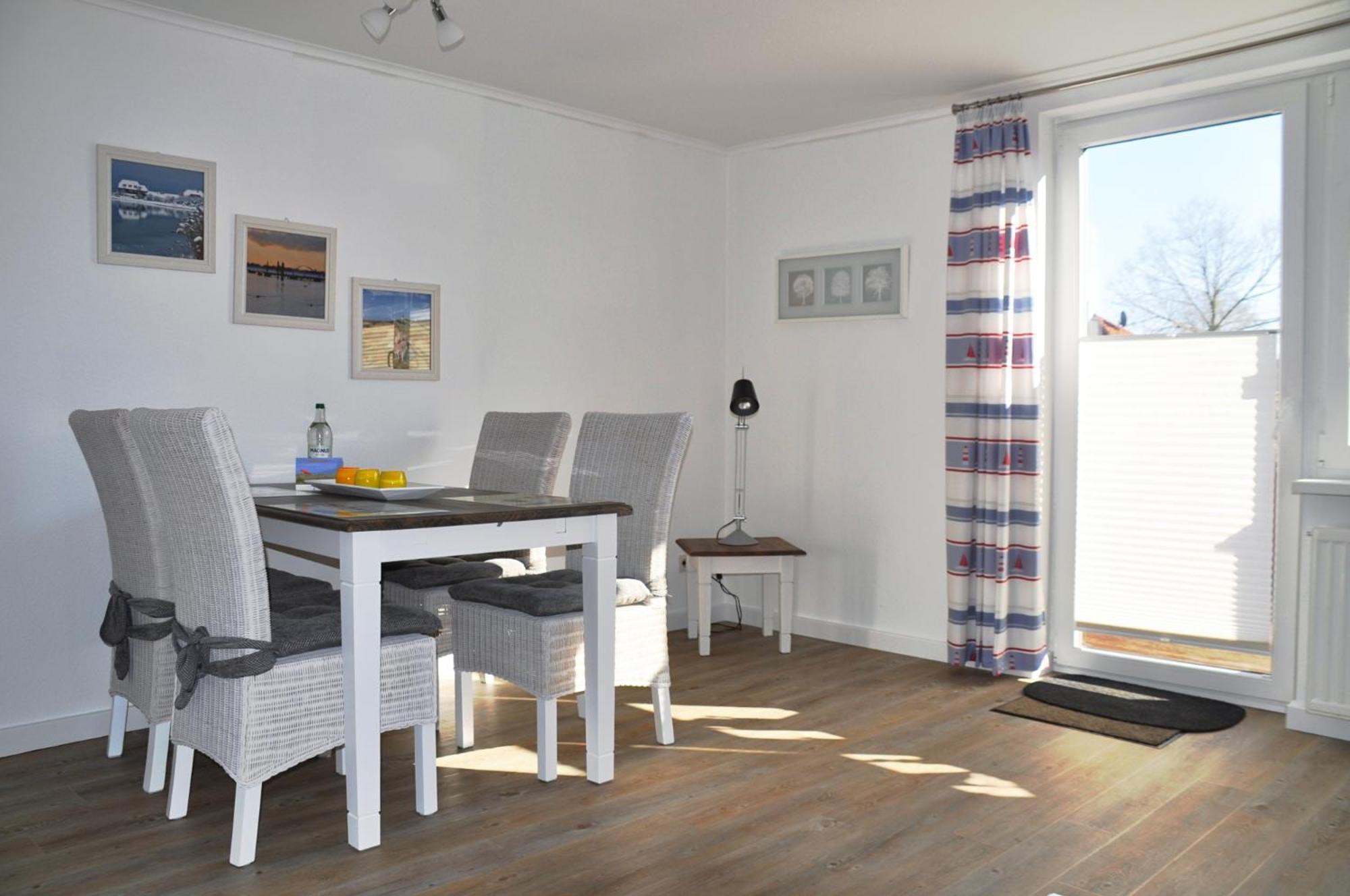 Burg und Burgstaaken Ferienwohnung Quistorf 2