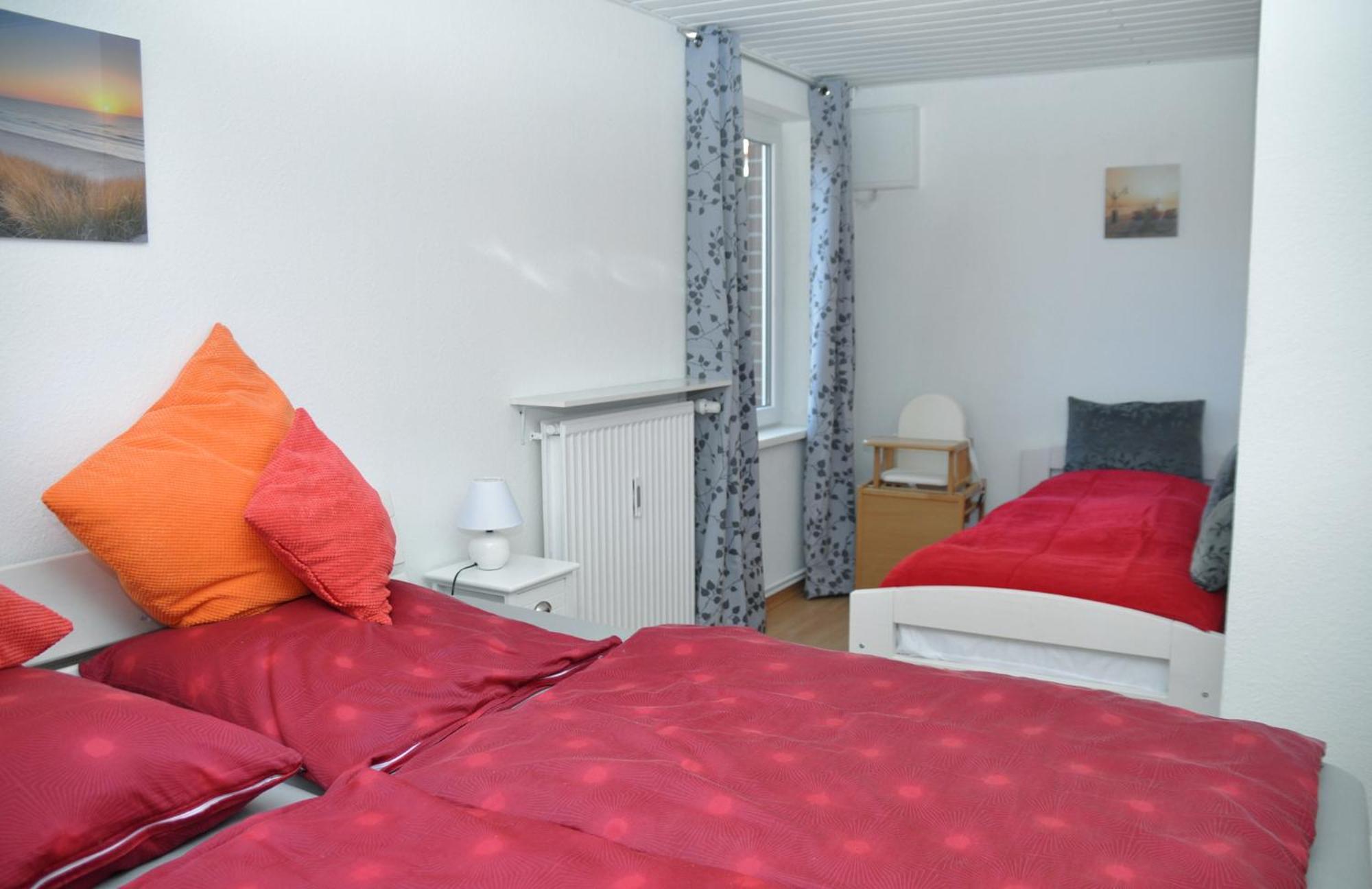 Burg und Burgstaaken Ferienwohnung Quistorf 2