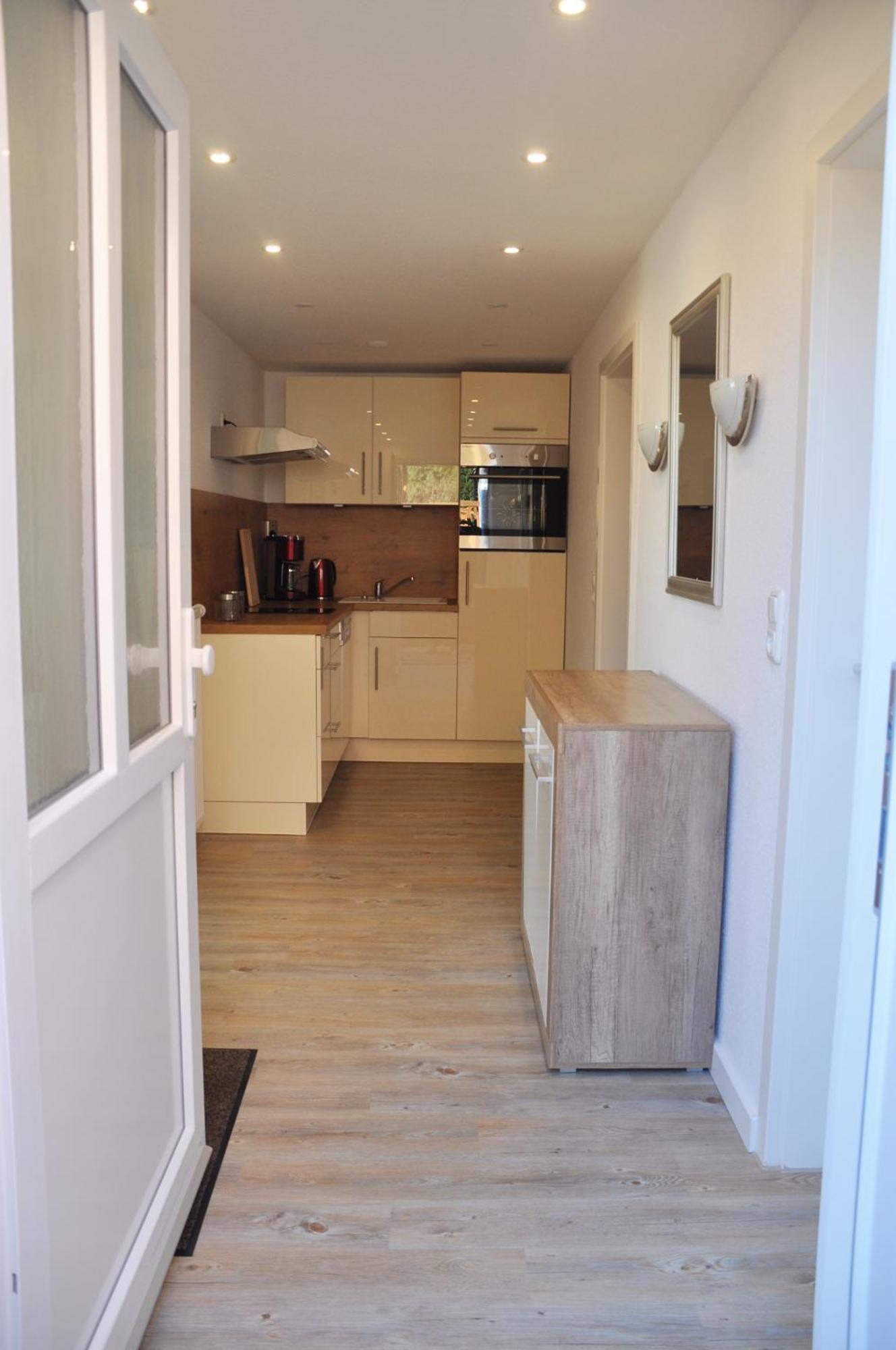 Burg und Burgstaaken Ferienwohnung Quistorf 2