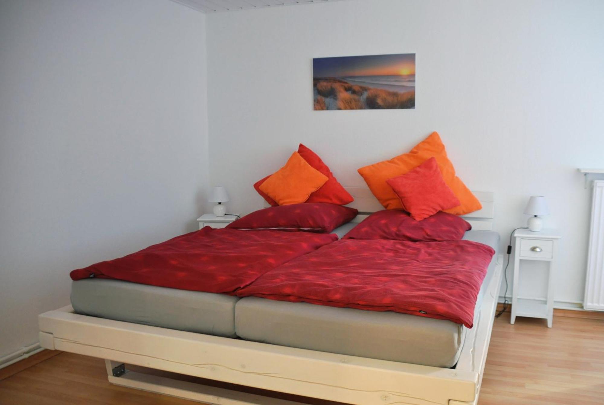 Burg und Burgstaaken Ferienwohnung Quistorf 2