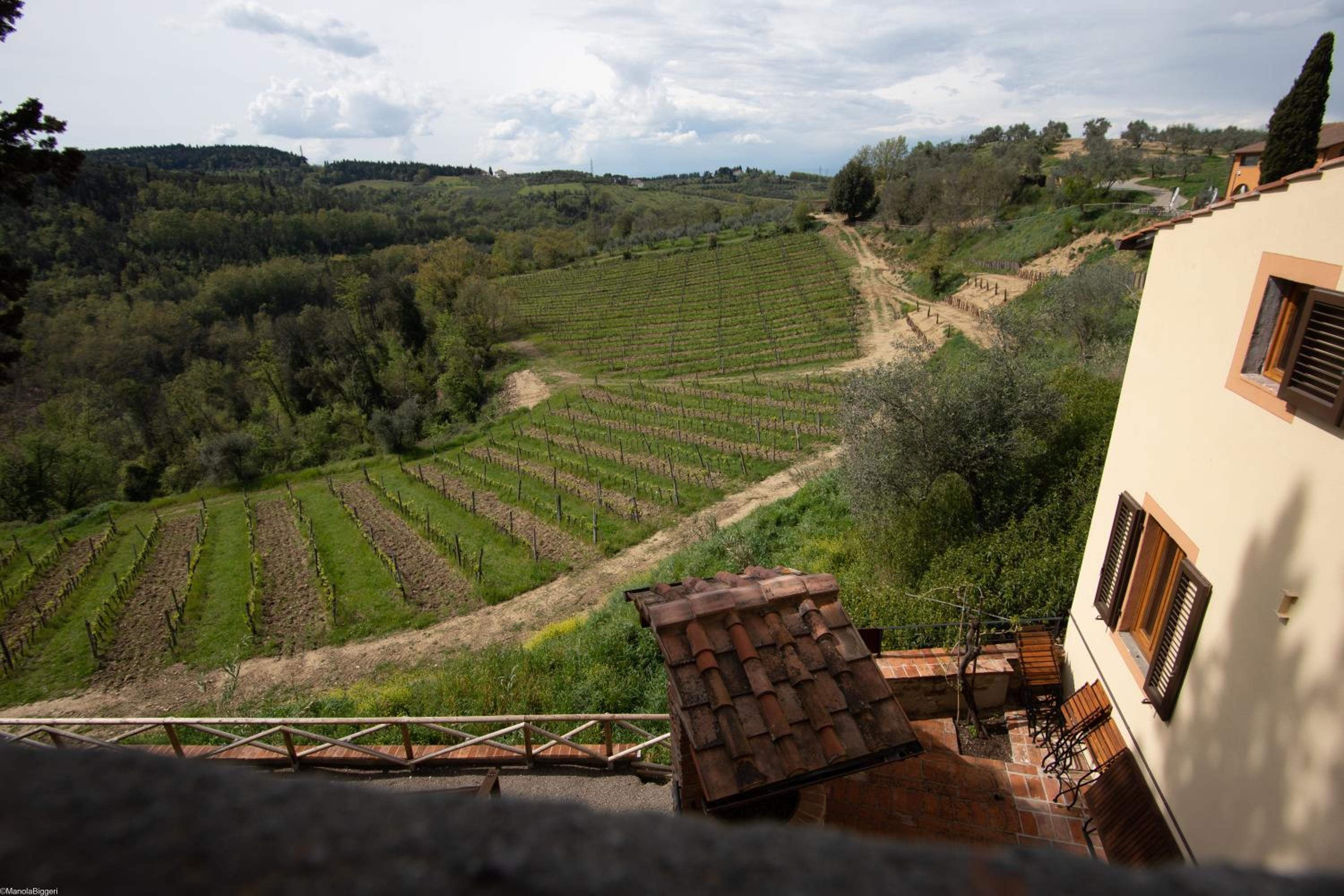 Agriturismo Poggio Nardini