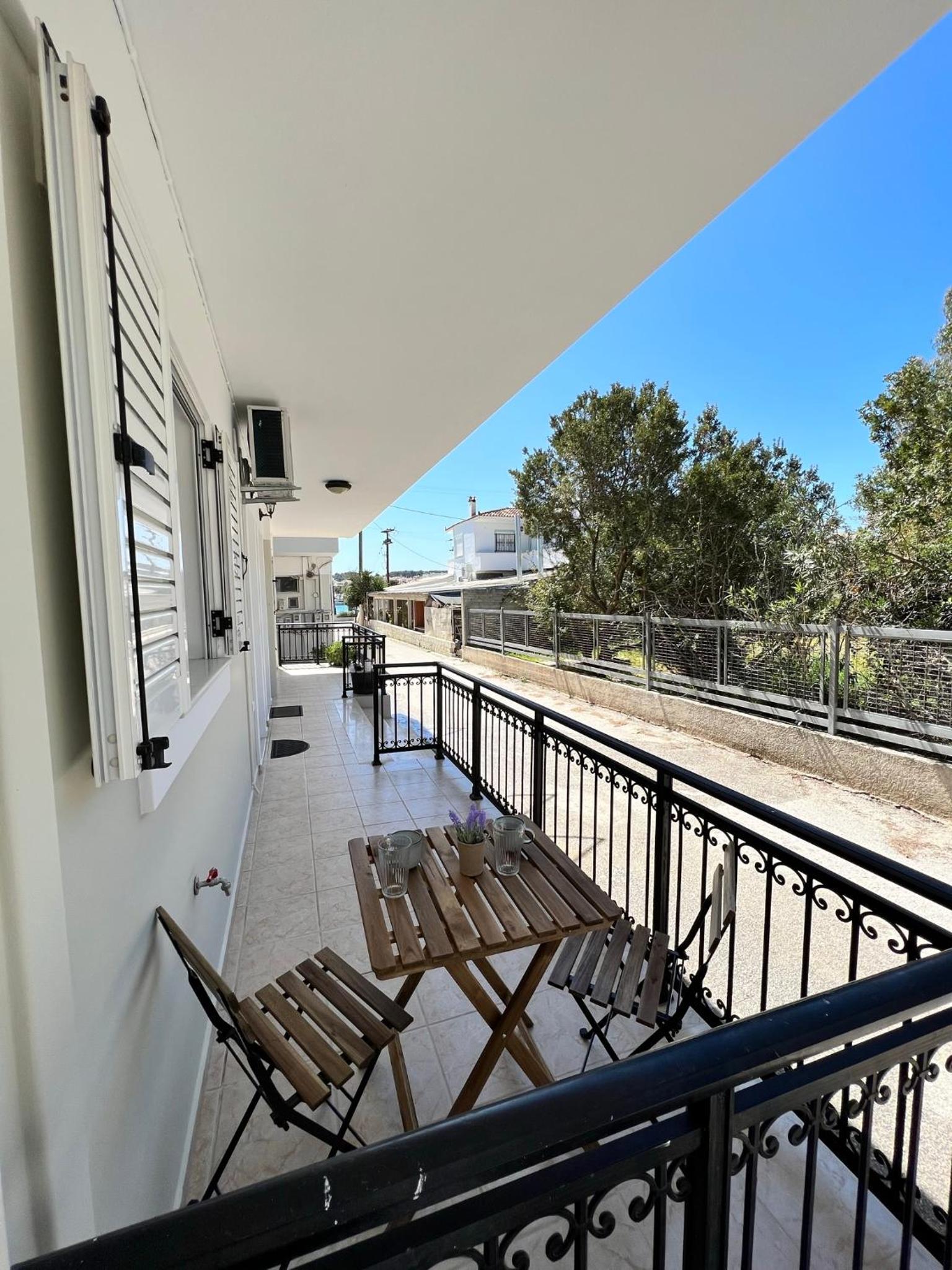 Porfyra Apartment Portoheli