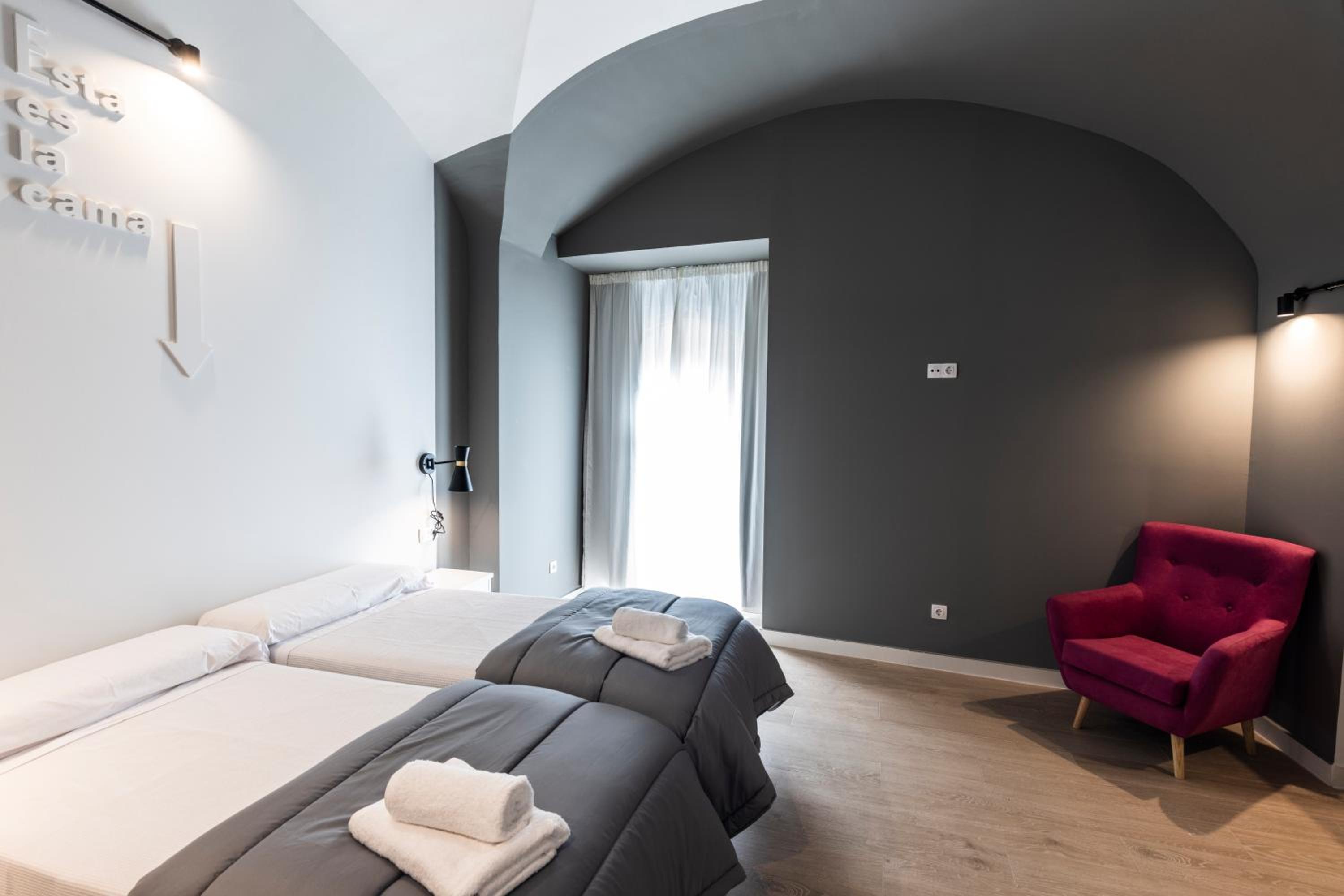 Apartamentos Turísticos DE LA BERNARDA